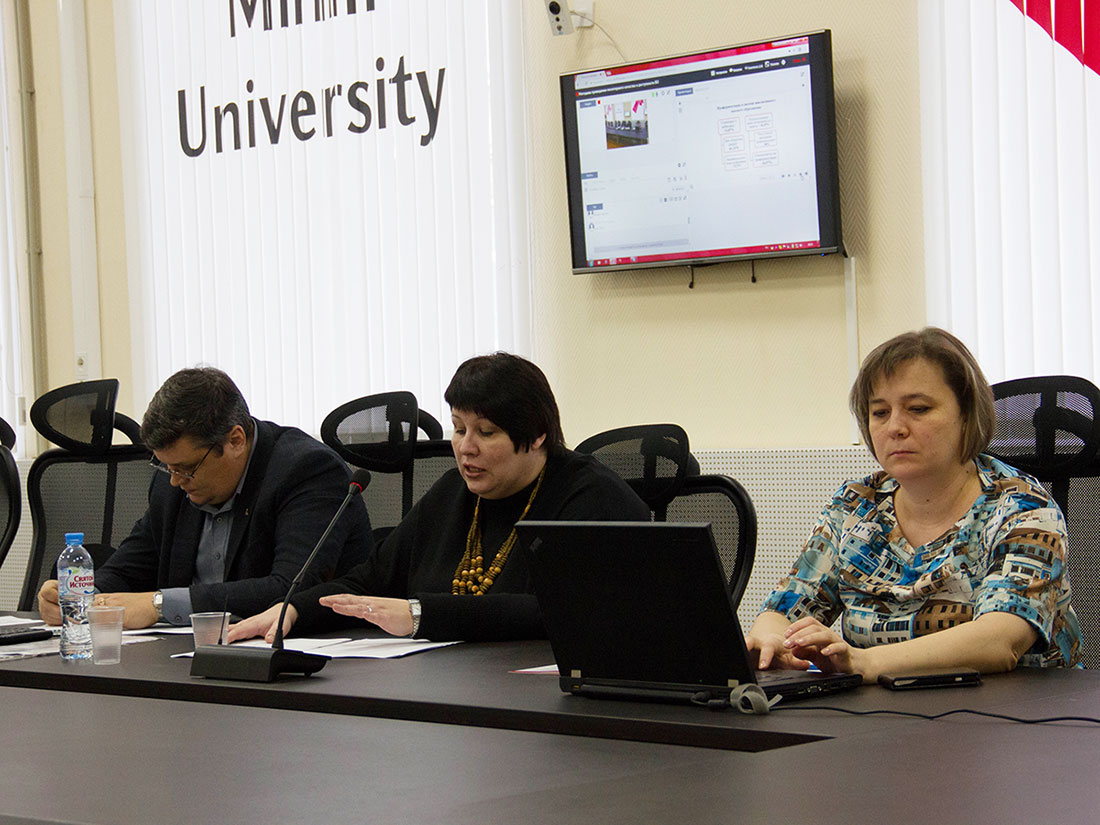 Мининским университетом проведен вебинар «Методика проведения мониторинга качества и доступности высшего образования для лиц с ОВЗ и инвалидностью»
