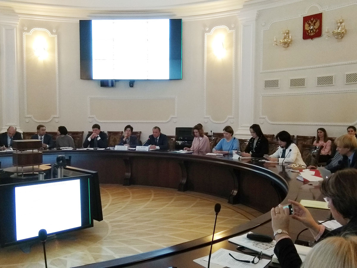Мининский университет принял участие в совещании Минобрнауки России по вопросу организации деятельности РУМЦ