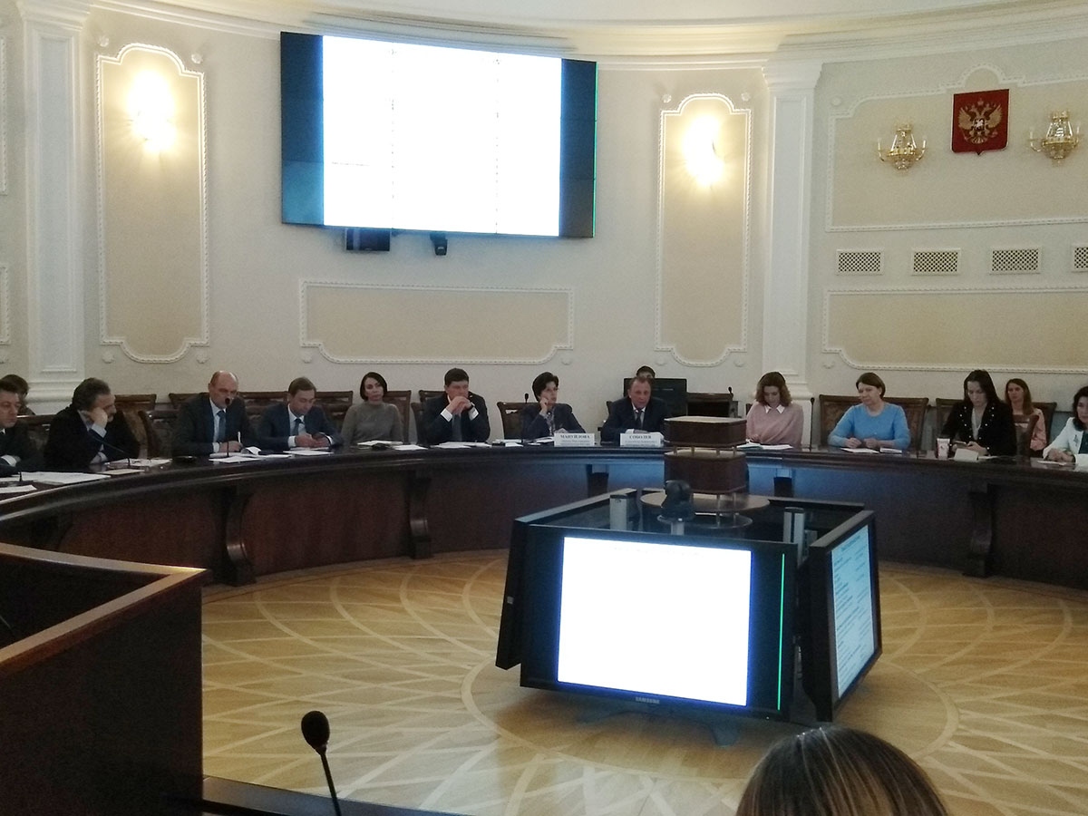 Мининский университет принял участие в совещании Минобрнауки России по вопросу организации деятельности РУМЦ