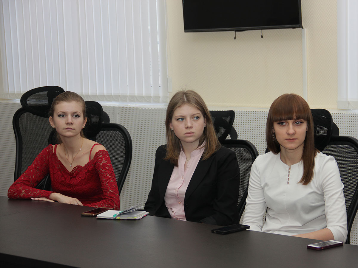 В Мининском университете начинает работу первое студенческое общественное объединение правоохранительной направленности в Нижегородской области