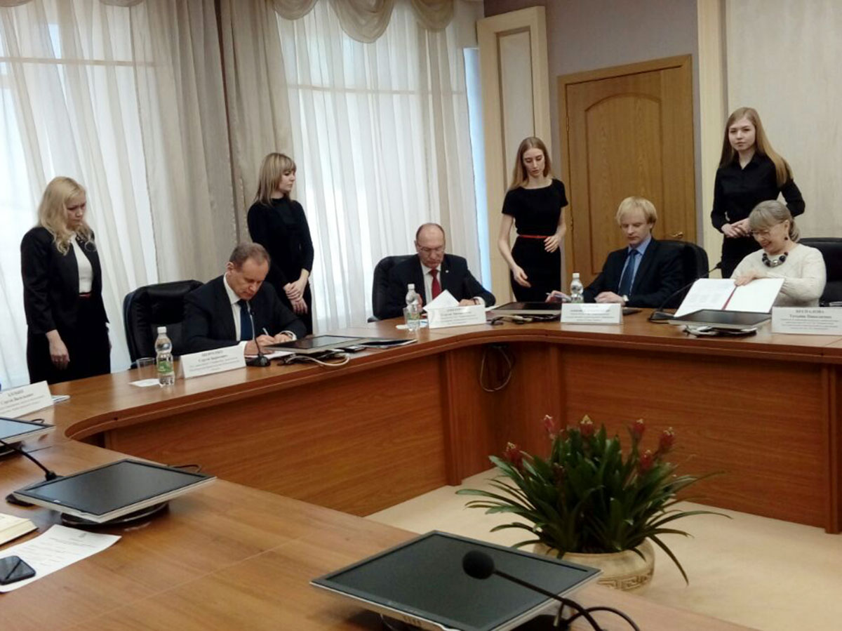 Подписано соглашение о создании Регионального проектного офиса Нижегородской области 