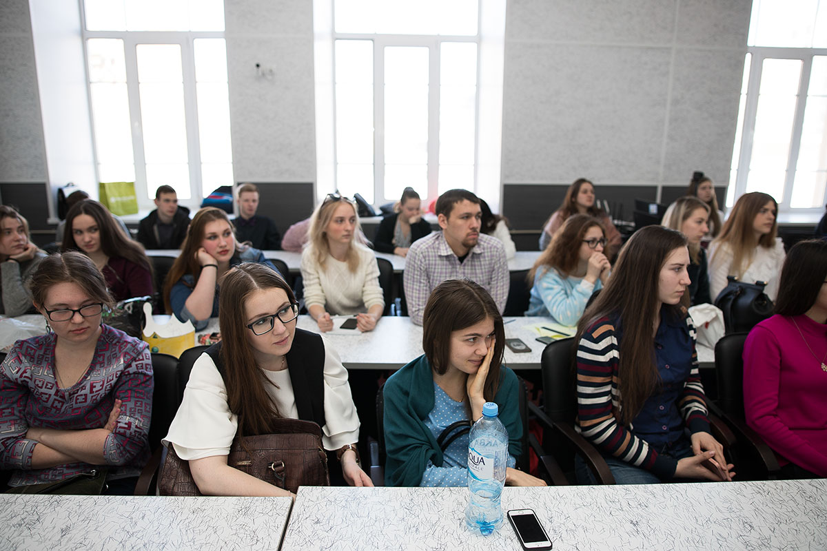 В Мининском университете для обучающихся, преподавателей и сотрудников состоялся ряд бесплатных семинаров на тему защиты детей от информации