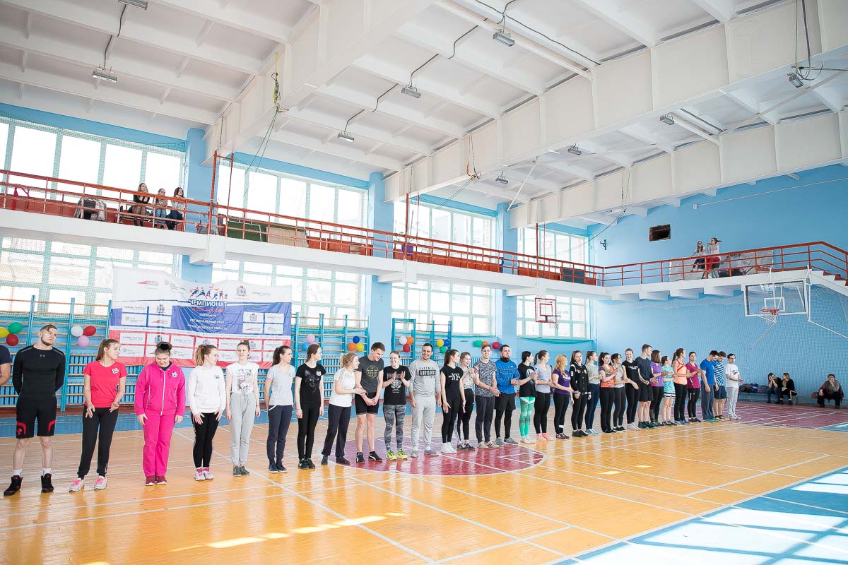 РУМЦ Мининского университета провел спортивное мероприятие в честь Всемирного дня здоровья