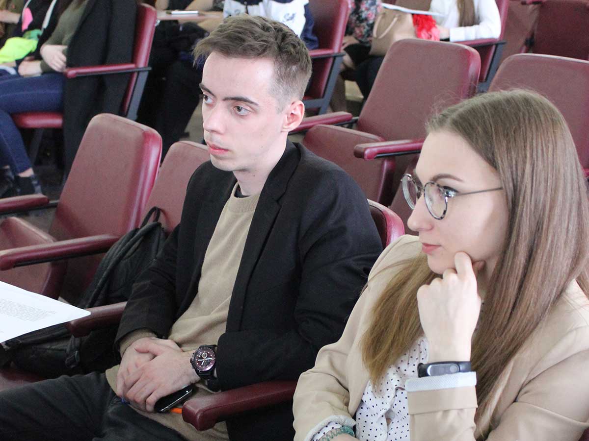 В Мининском университете прошла IV Международная студенческая научно-практическая конференция «Экономическое развитие России: тенденции, перспективы»