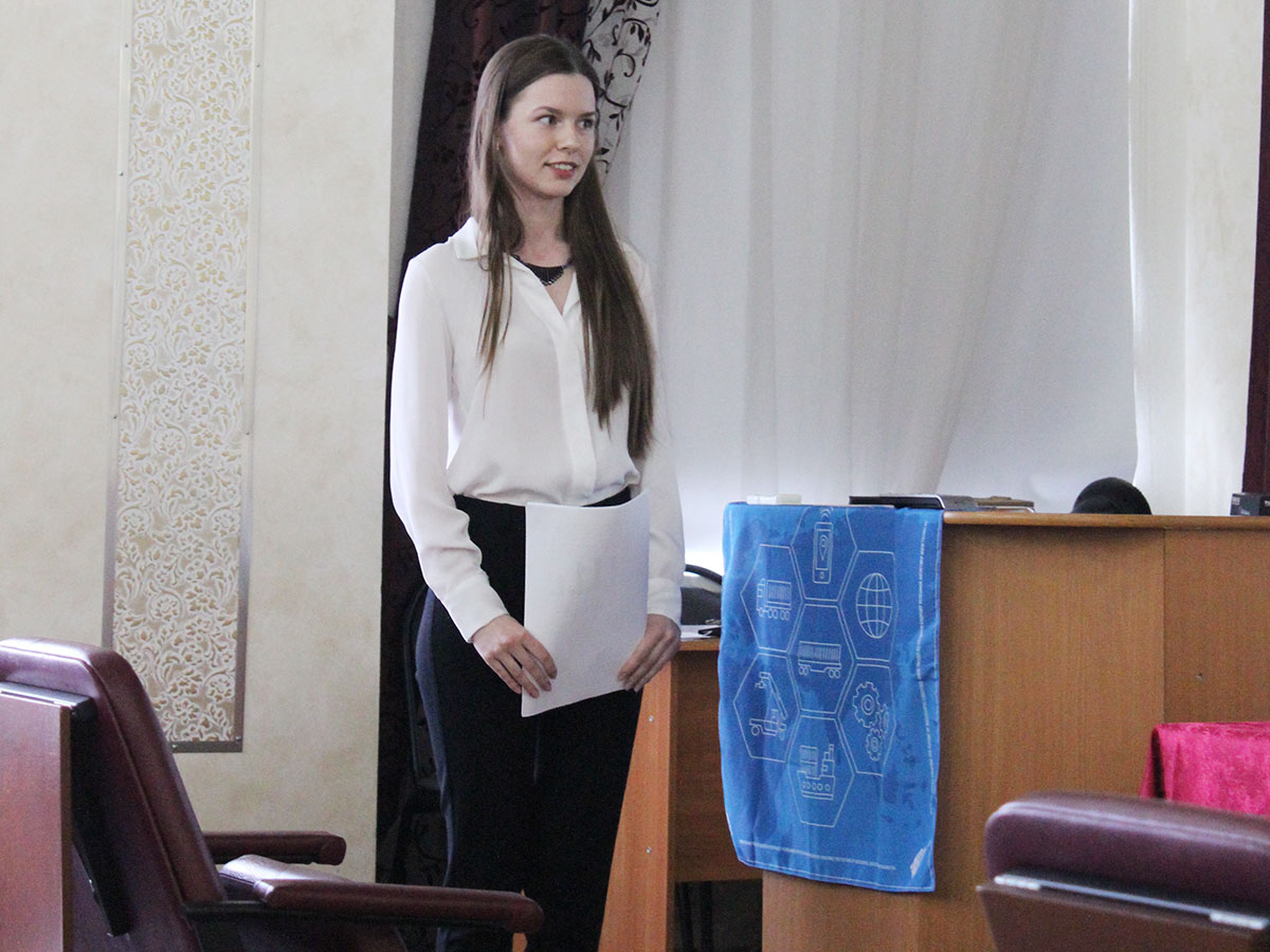 В Мининском университете прошла IV Международная студенческая научно-практическая конференция «Экономическое развитие России: тенденции, перспективы»