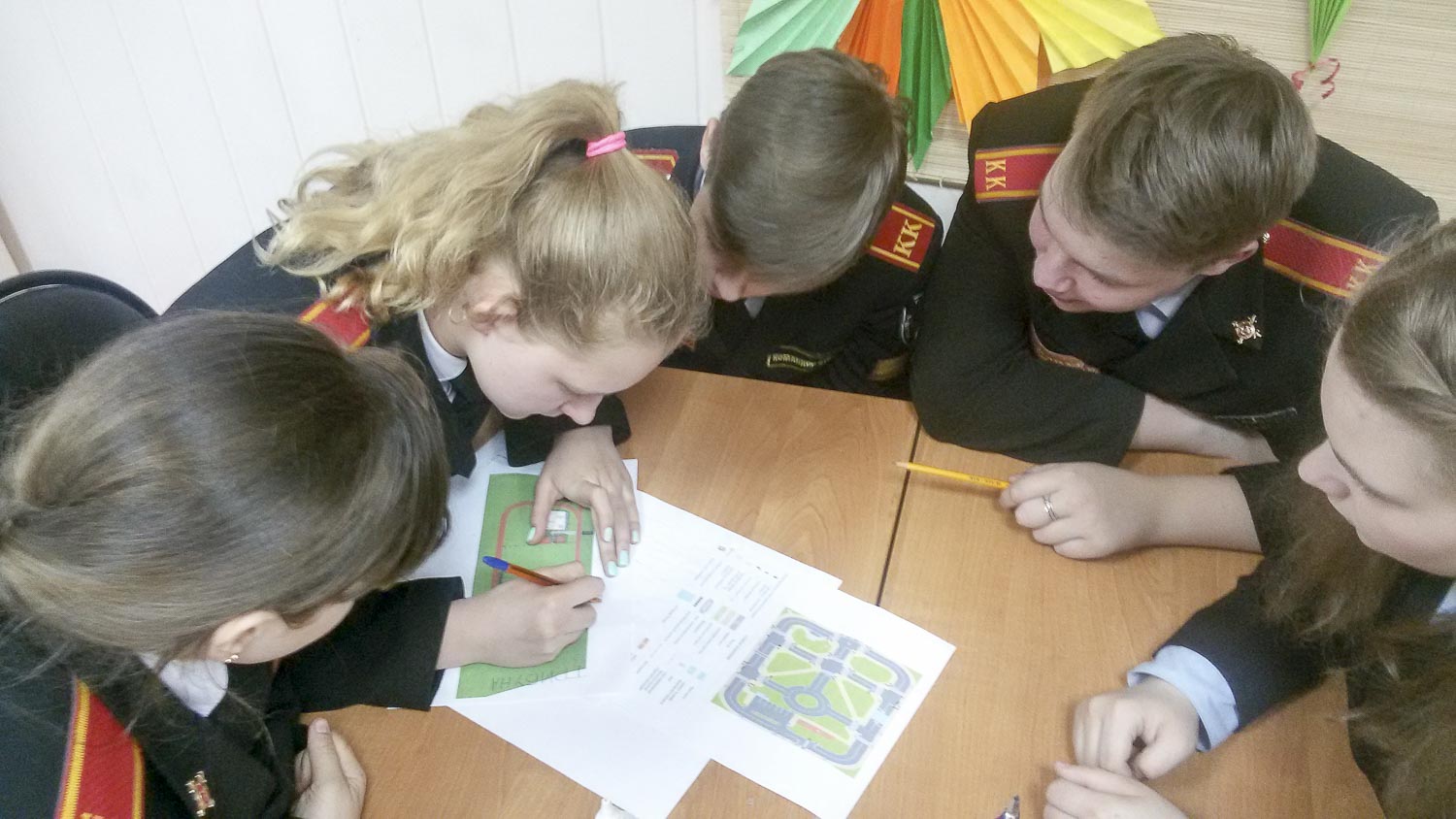 Студенты  ФЕМиКН приняли участие в образовательном проекте – биоэколого-географическом марафоне «Кстовская земля – моя малая родина»