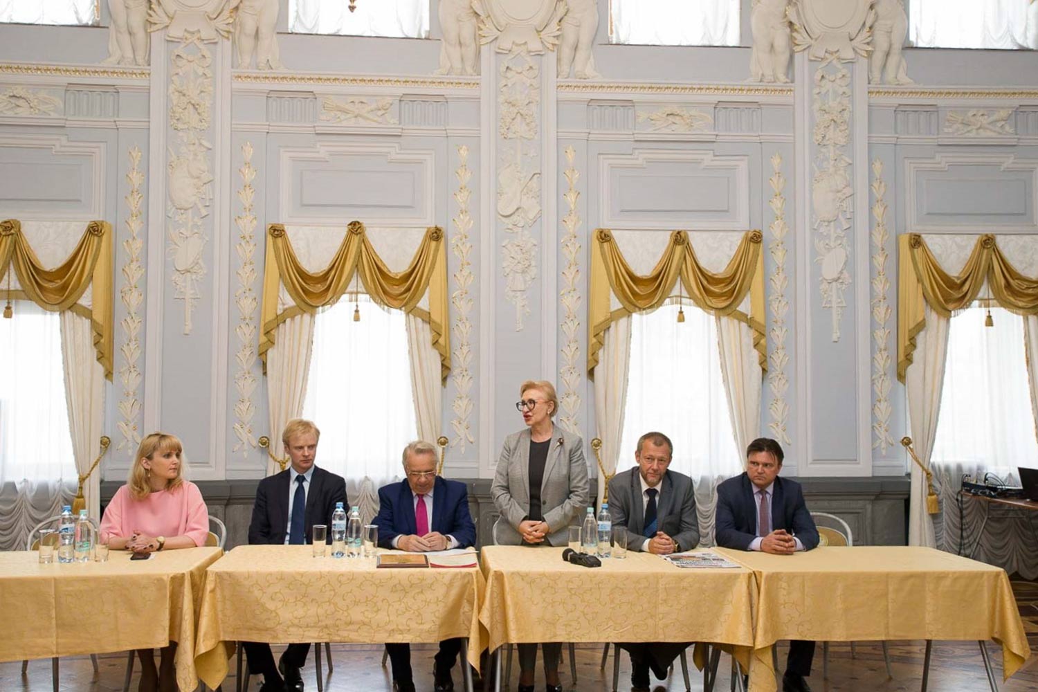 Мининский университет и Фонд развития НХП подписали соглашение о сотрудничестве 