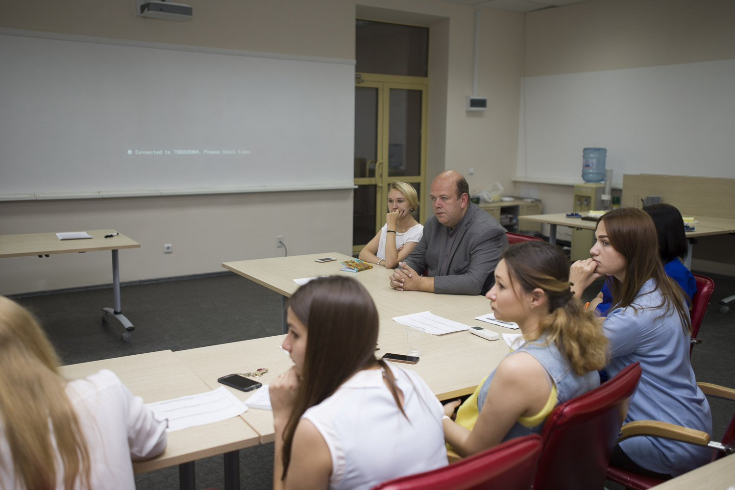 В Мининском университете оценили перспективы развития психолого-педагогических классов