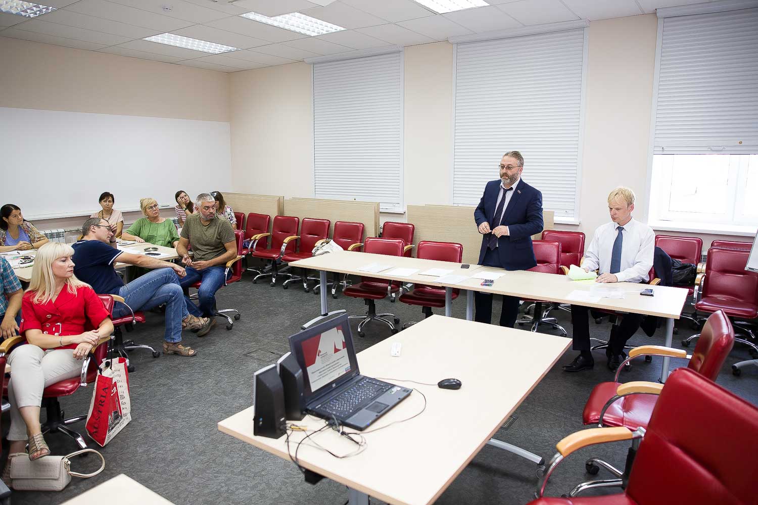 В Мининском университете совместно с коллегами из ГТРК «Нижний Новгород» обсудили будущее программы 