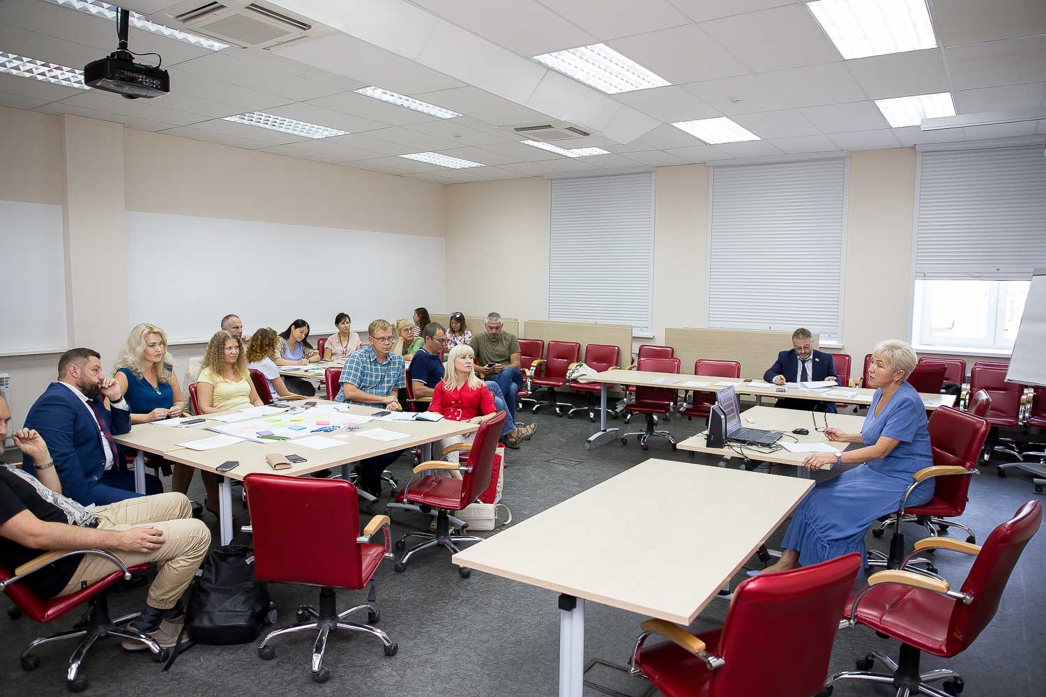 В Мининском университете совместно с коллегами из ГТРК «Нижний Новгород» обсудили будущее программы 