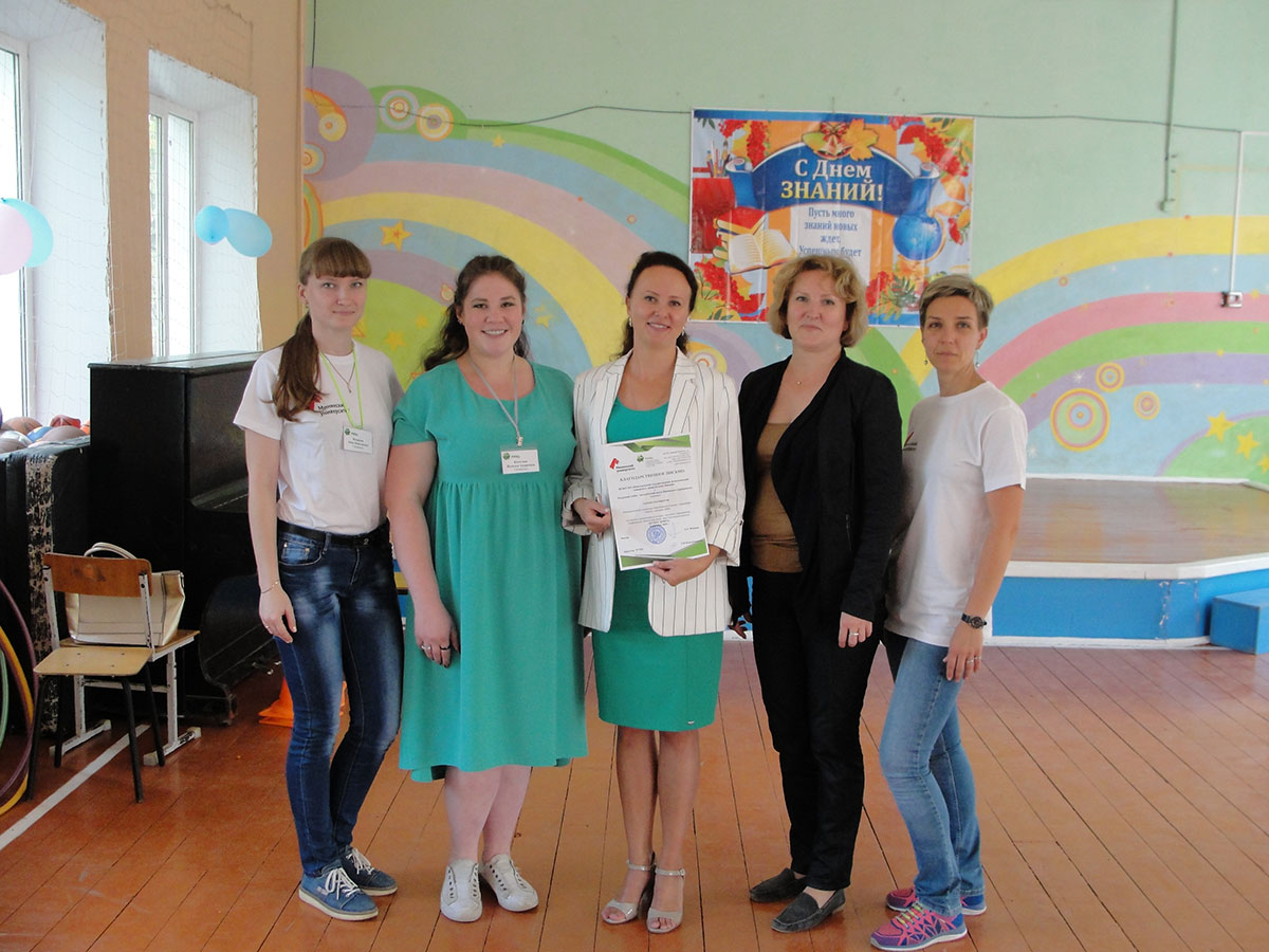 В Международный день благотворительности прошли новые мастер-классы, творческие конкурсы и спортивные состязания в рамках акции от РУМЦ Мининского университета «Цветы добра» 