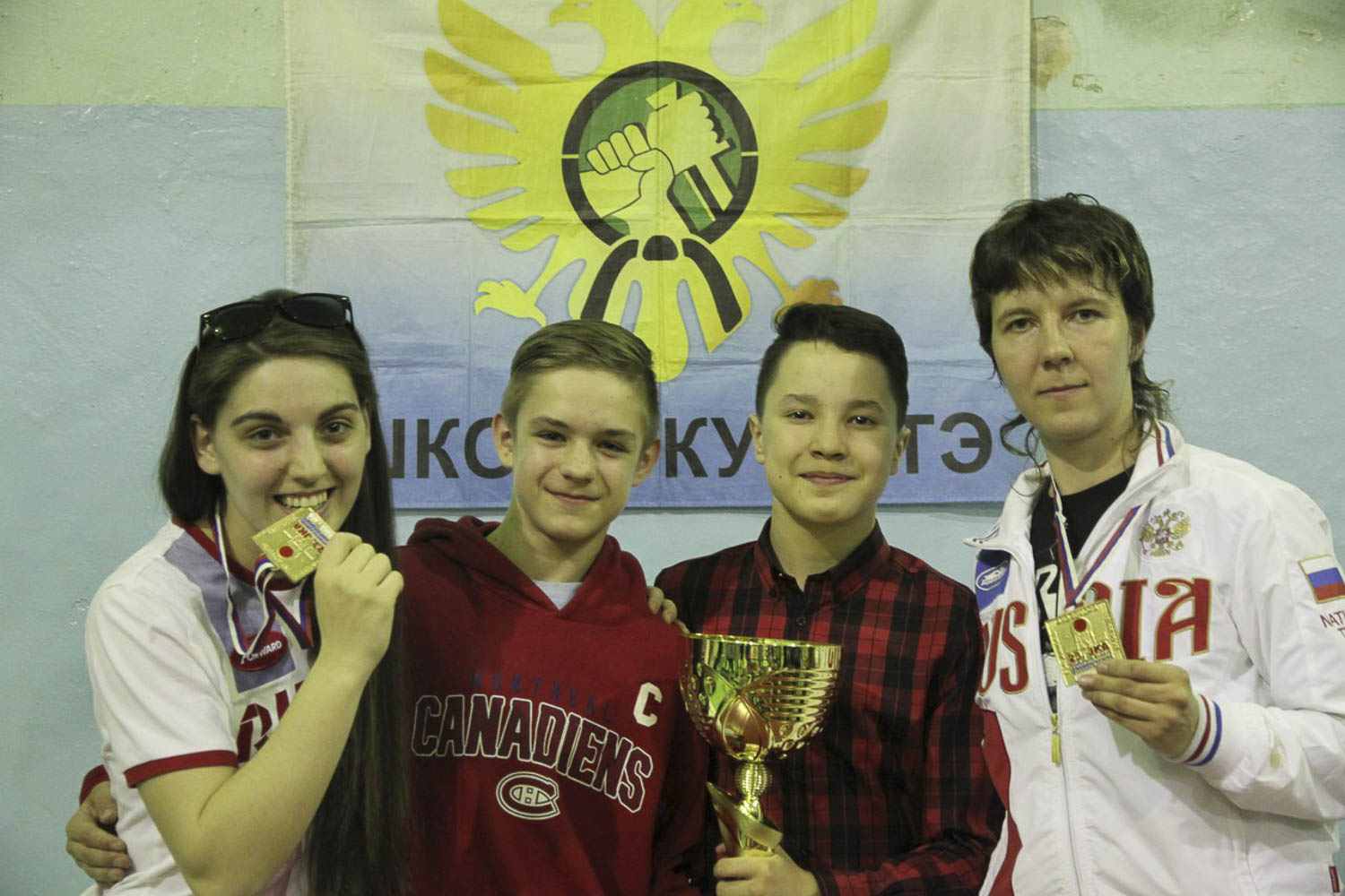 Студенты факультета физической культуры и спорта Мининского университета вновь становятся призёрами престижных мировых соревнований
