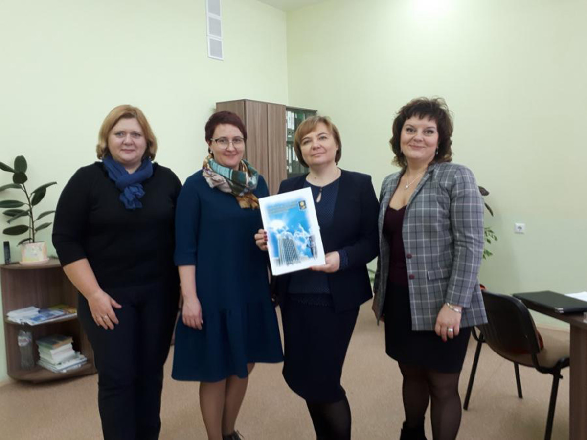  Делегация Мининского университета посетила образовательные организации Республики Беларусь