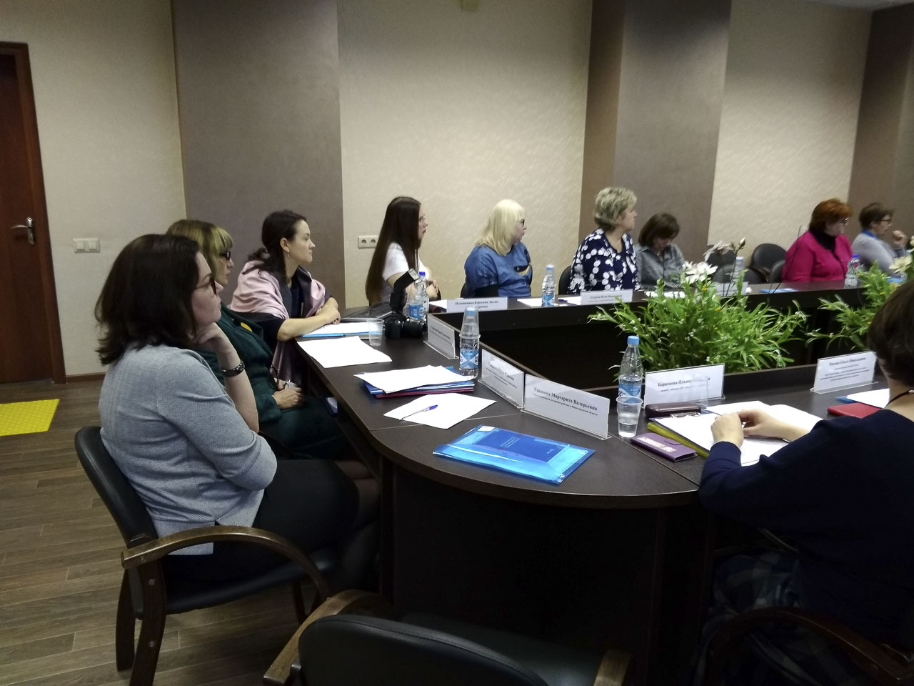 Мининский университет выступил площадкой для проведения межрегиональной видеоконференции «Ранняя помощь: опыт и перспективы развития»