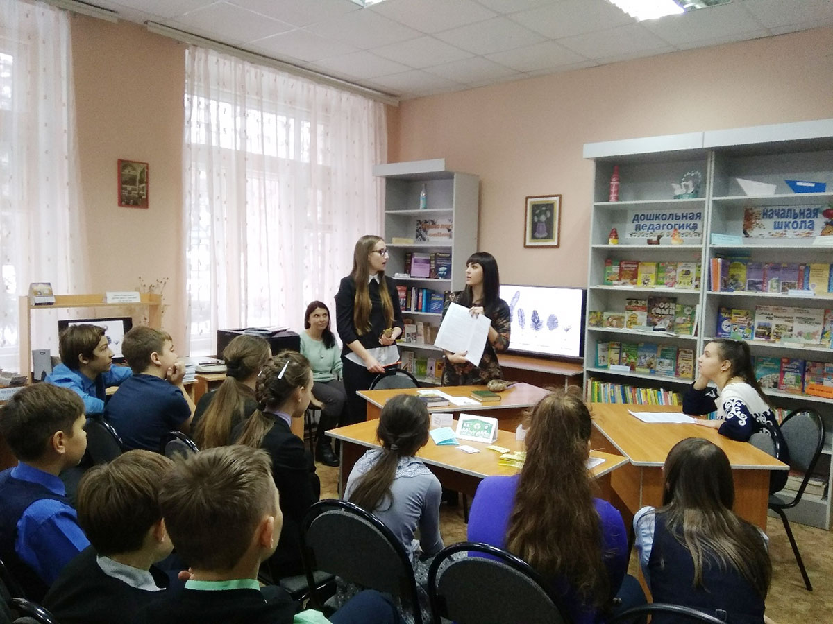 Студенты-биологи  Мининского университета приняли участие в Бианковских чтениях 