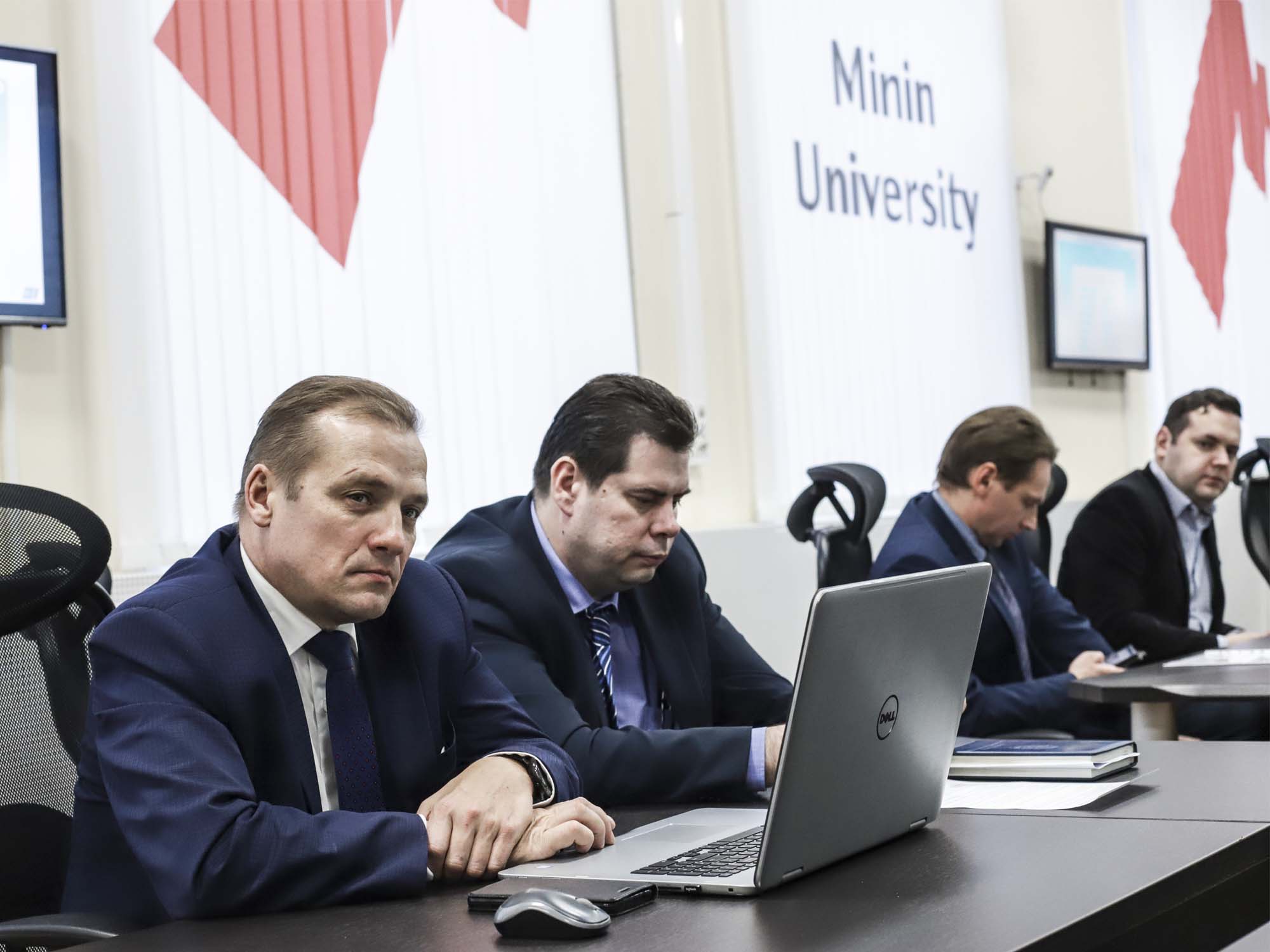Совещание по итогам апробации сервиса «Страна профессионалов» прошло в Мининском университете