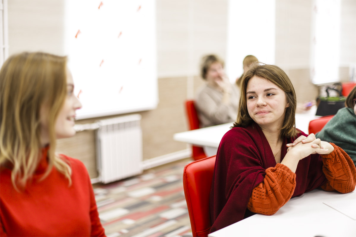 В рамках Научно-образовательного лектория Мининского университета зарубежные лекторы обсудили вопросы инклюзивного образования