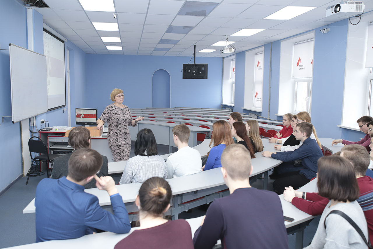 Участники проекта «Психолого-педагогические классы» посетили Мининский университет
