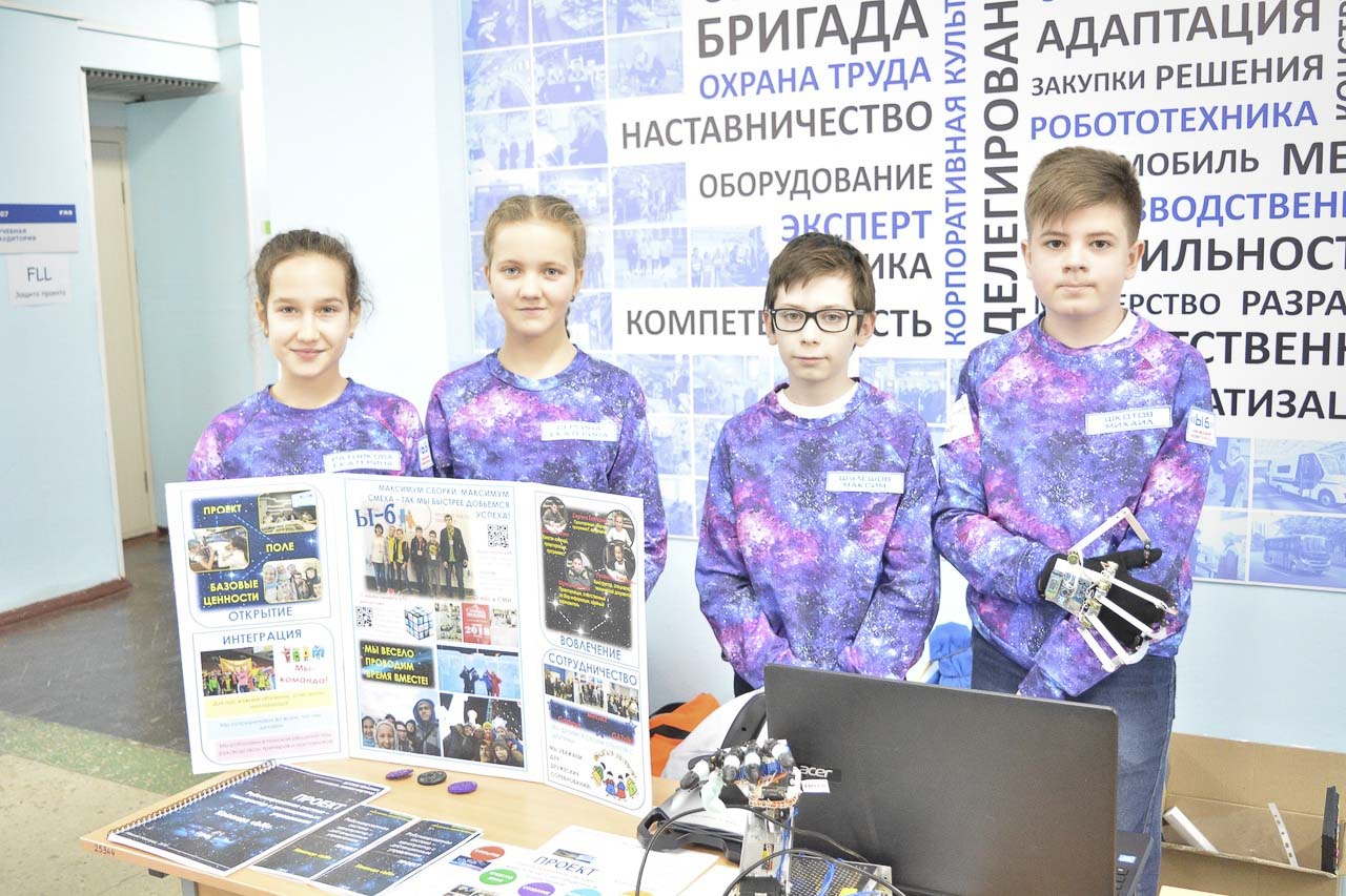 Студенты Мининского приняли участие в открытии VI регионального робототехнического фестиваля «РобоФест-Нижний Новгород» 