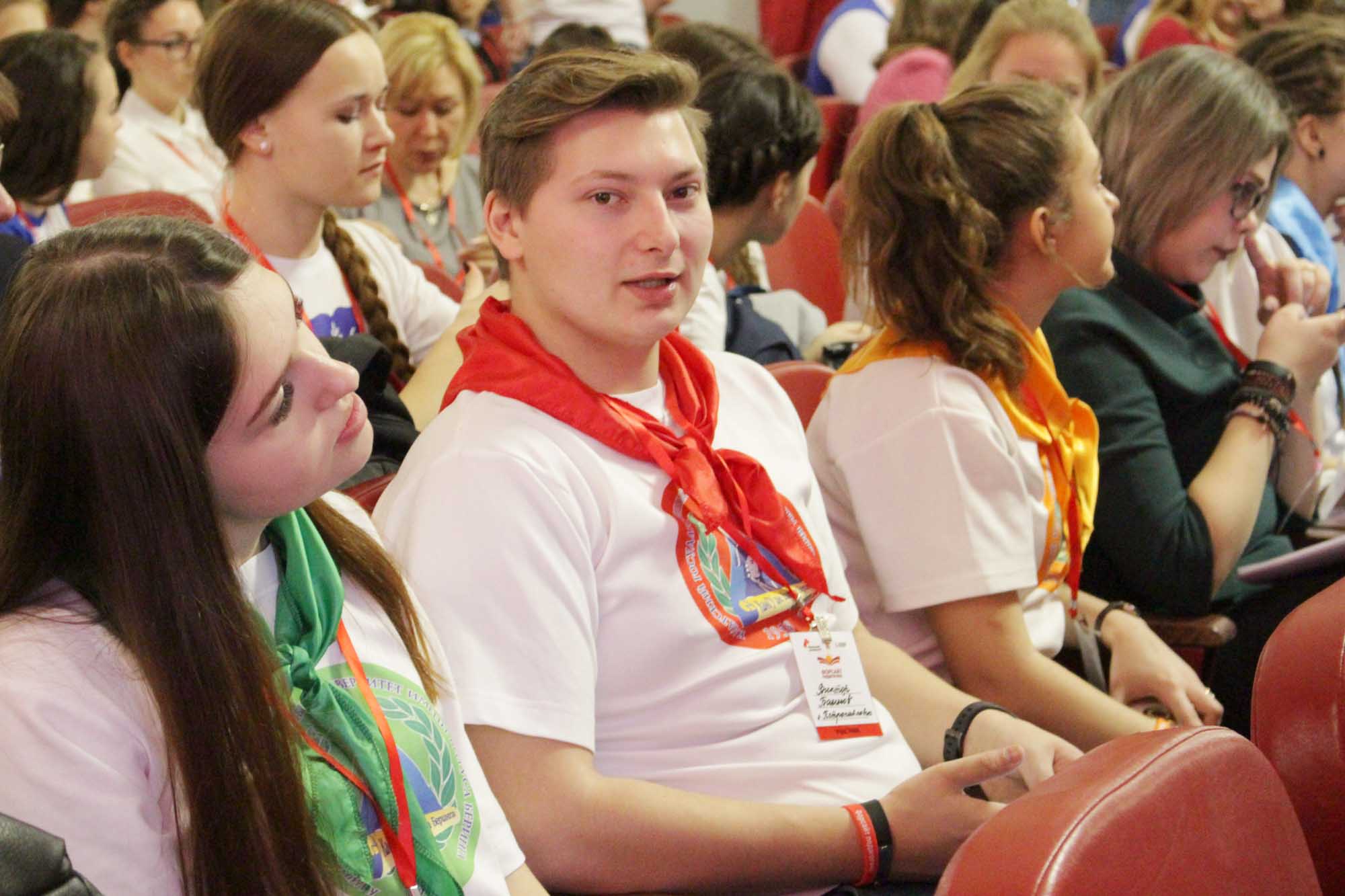 В Мининском университете стартовала II Всероссийская студенческая олимпиада по педагогике «ФОРСАЙТ-ПЕДАГОГИКА»