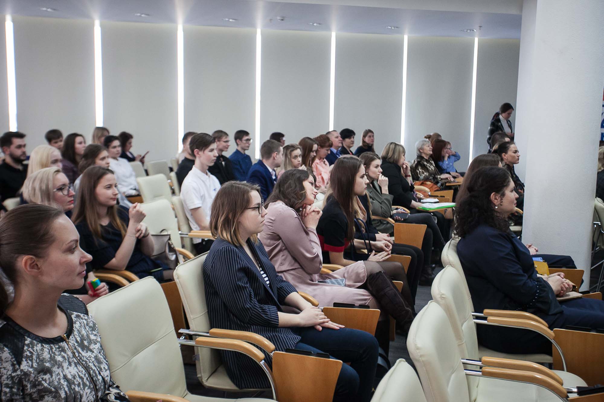 Студенты Мининского университета одержали победу в студенческом социально значимом конкурсе видеороликов на тему «Инклюзия»