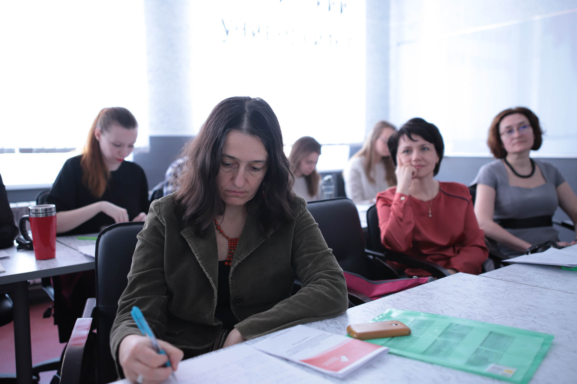 4-5 апреля в Мининском университете прошла международная научно-практическая конференция «Научная дискуссия: вопросы филологии и методики преподавания иностранных языков»