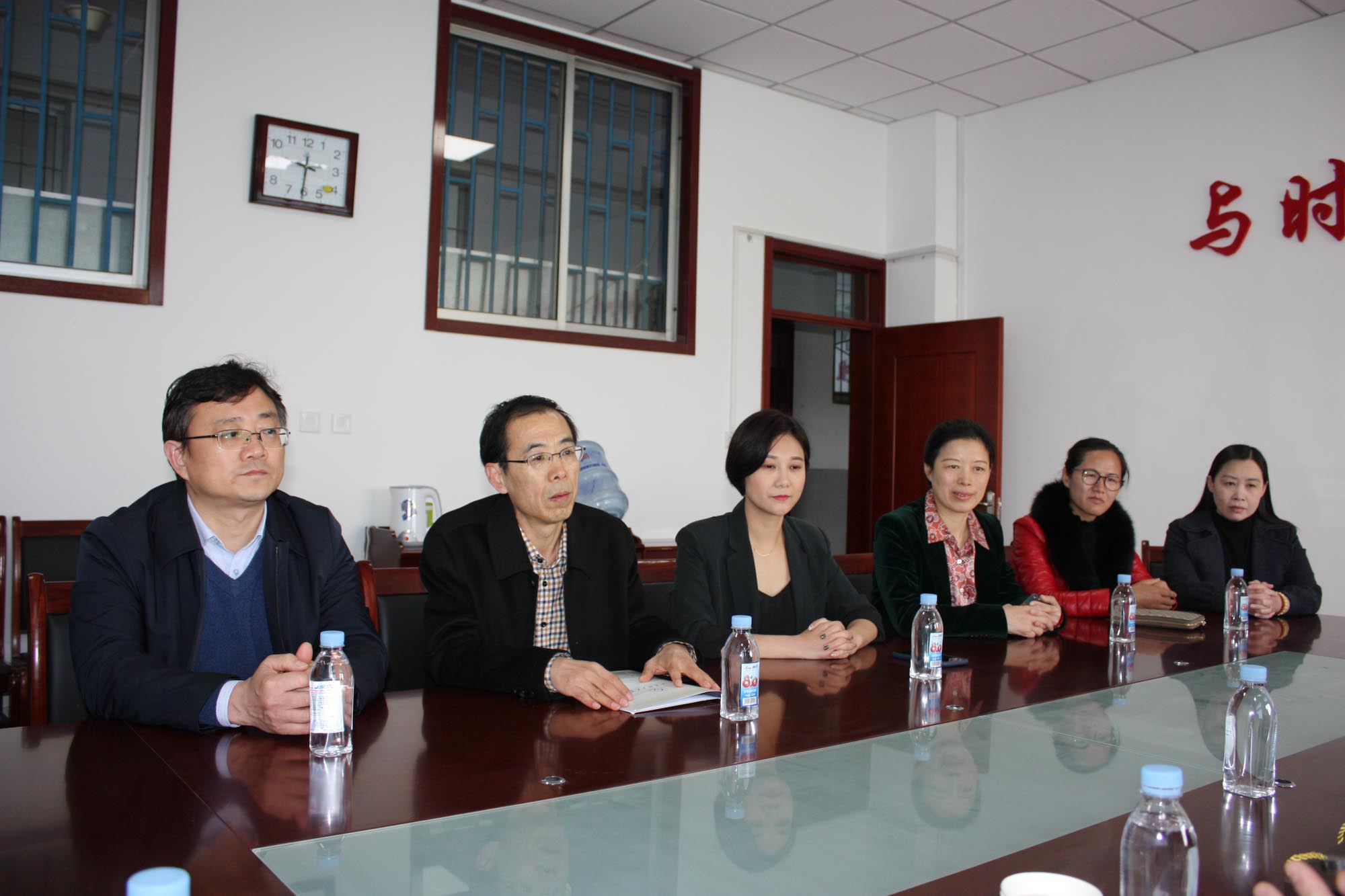 Мининский университет и Шаньдунский политехнический университет запустят программы двойного диплома по двум направлениям подготовки
