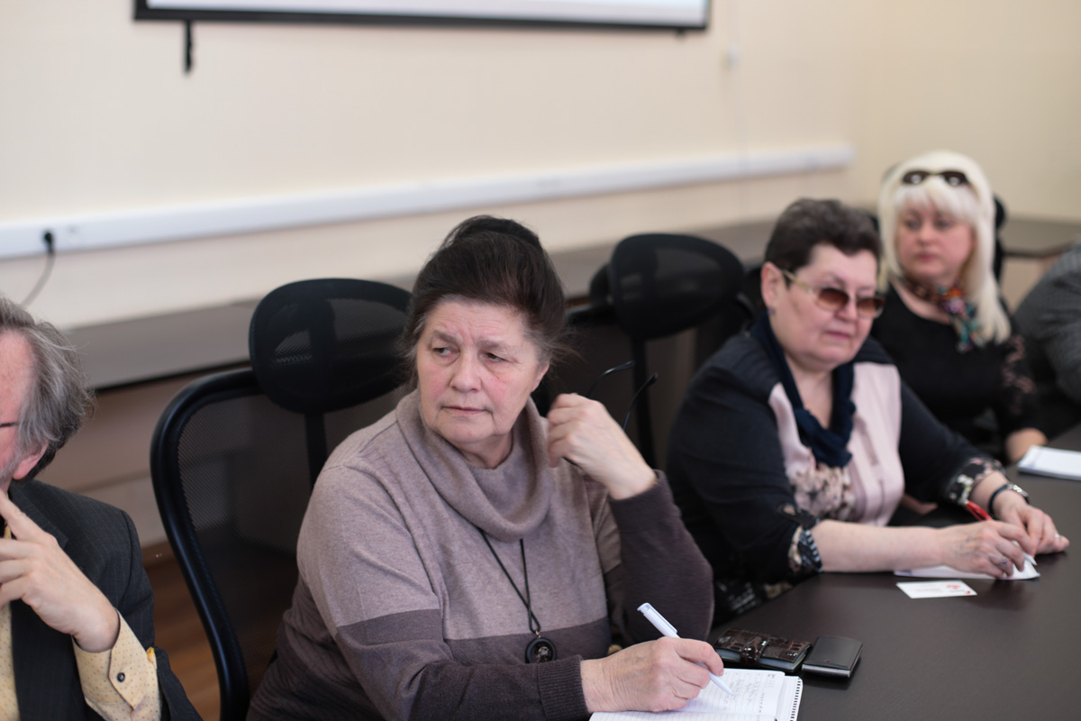 В Мининском университете обсудили вопросы развития НХП Нижегородской области