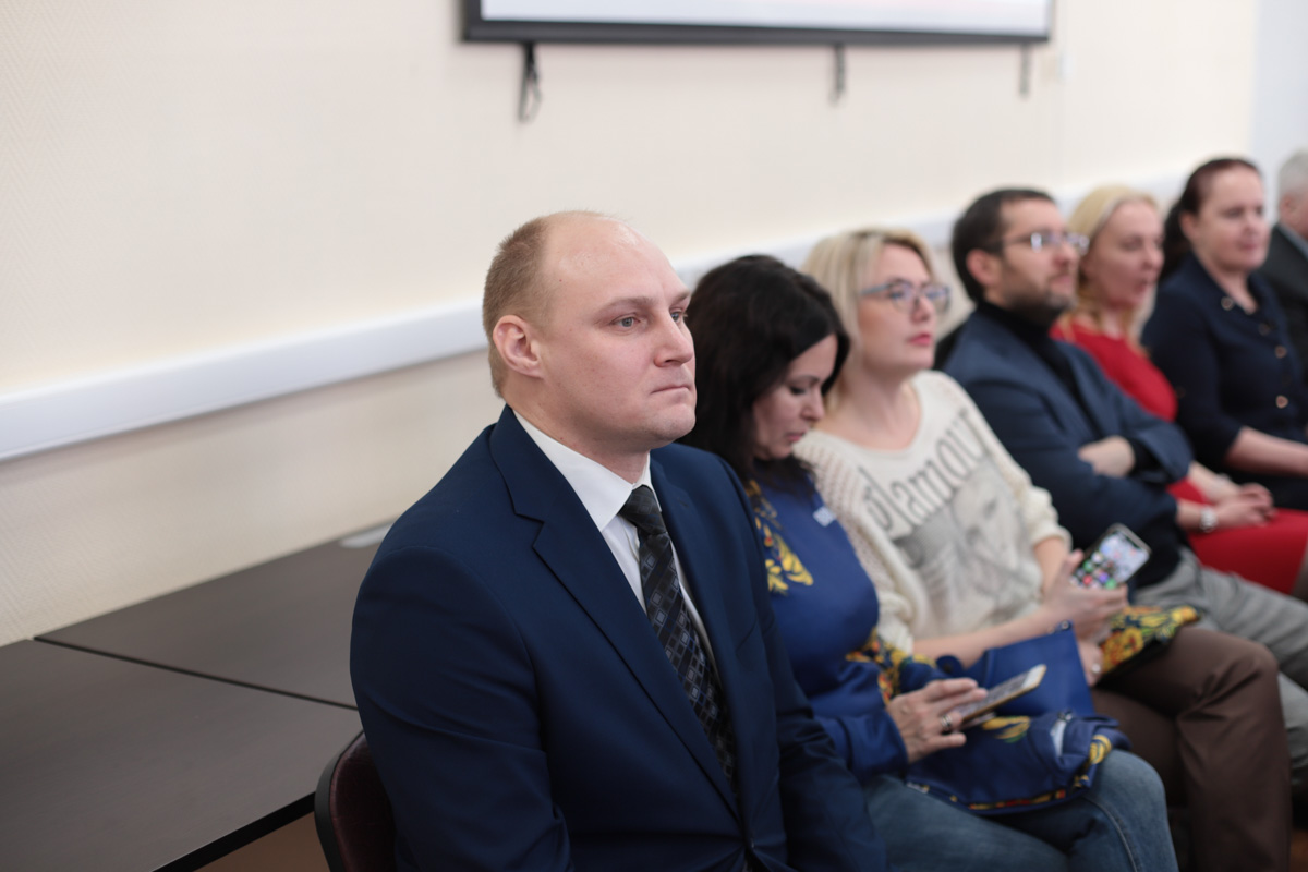В Мининском университете обсудили вопросы развития НХП Нижегородской области
