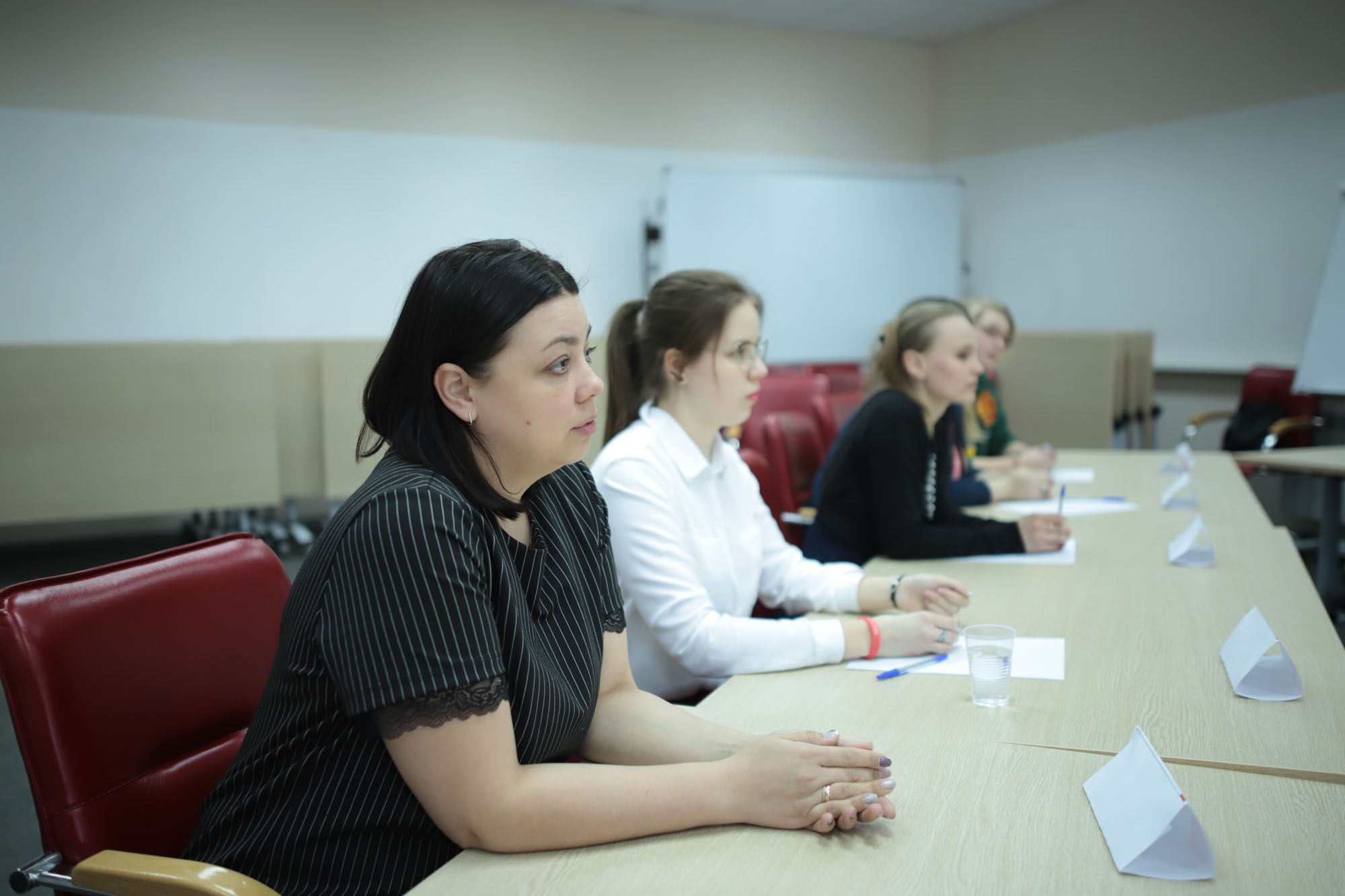 В Мининском университете успешно прошла международная профессионально-общественная аккредитация