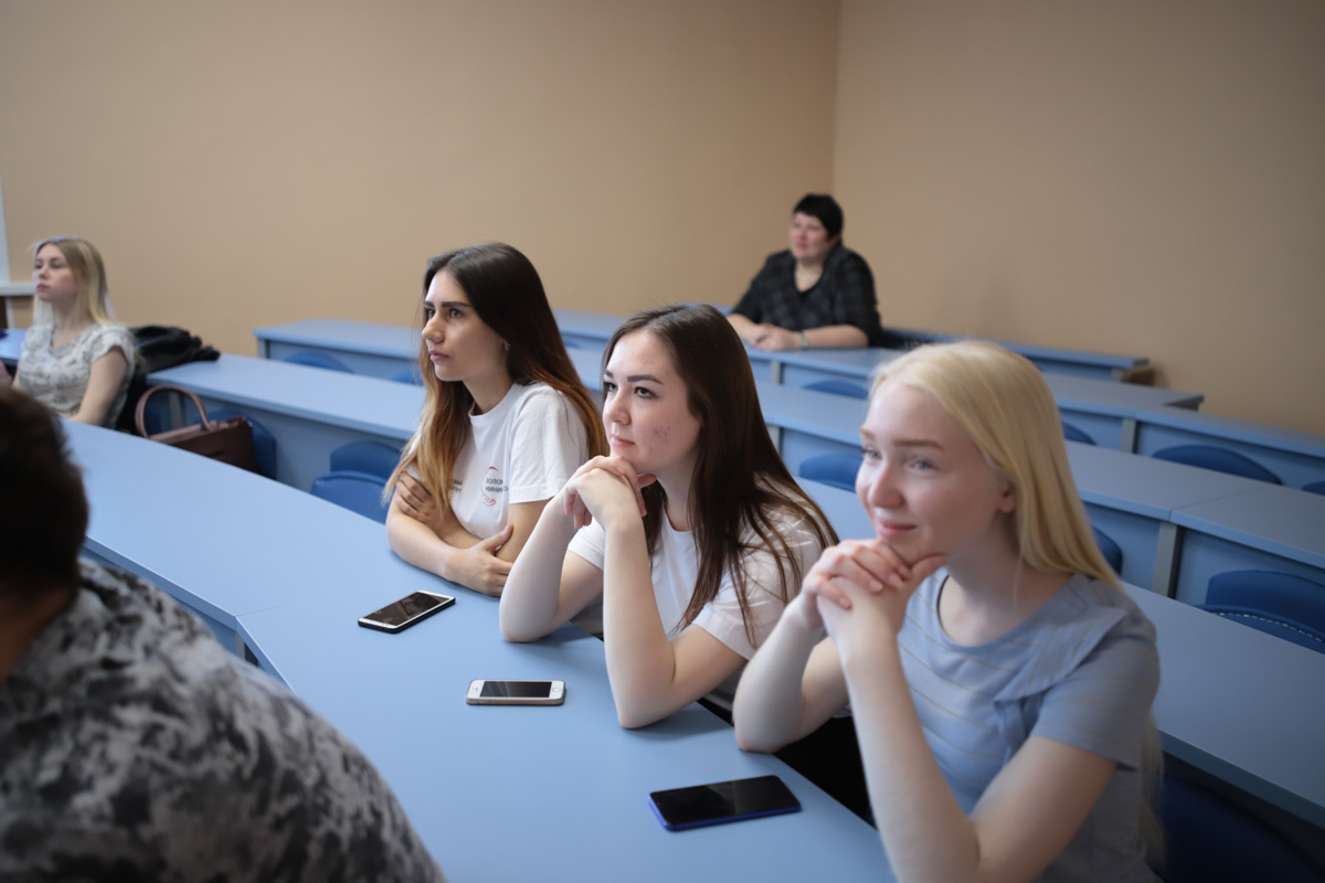 25 апреля 2019 года в Мининском университете состоялась Всероссийская студенческая конференция «Профессиональные дебюты в теории и практике дефектологии: расширяя границы возможного»