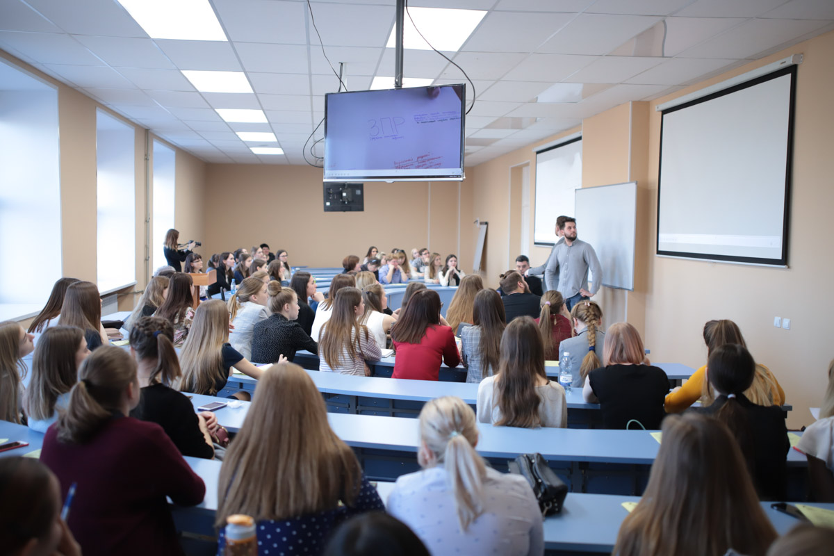25 апреля 2019 года в Мининском университете состоялась Всероссийская студенческая конференция «Профессиональные дебюты в теории и практике дефектологии: расширяя границы возможного»