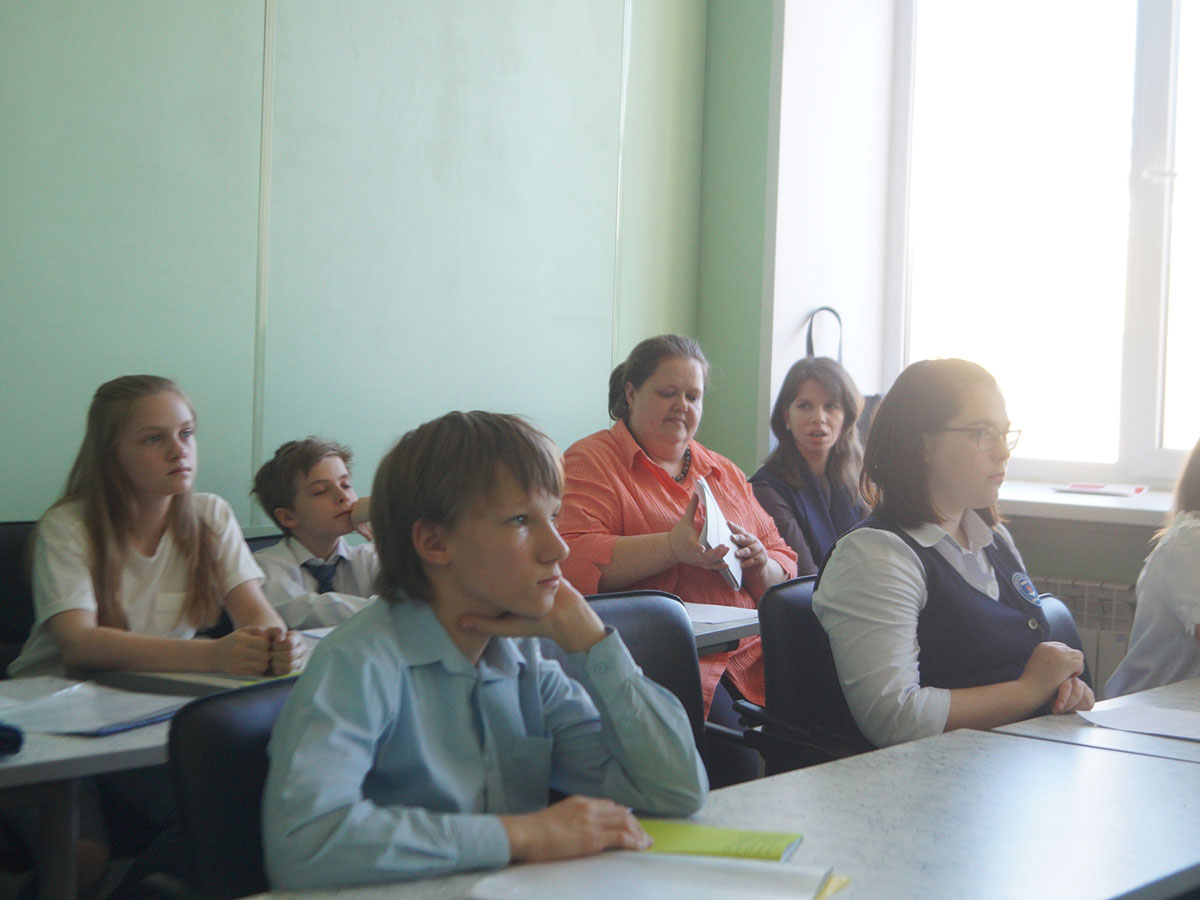 На научно-практической конференции молодых исследователей обсудили место Нижегородского края в творчестве русских и зарубежных писателей