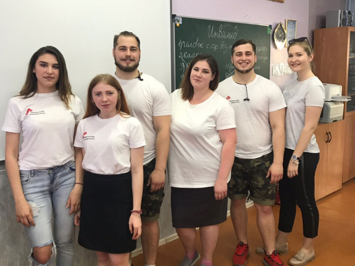 Студенты Мининского университета разрушили стереотипы о лицах с ОВЗ и инвалидностью
