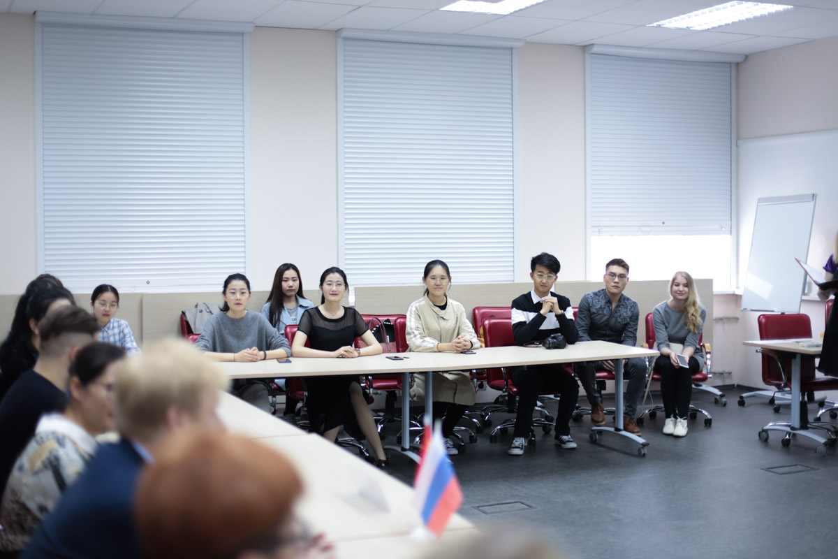 В Мининском университете открылась школа по изучению права и истории России для китайских студентов