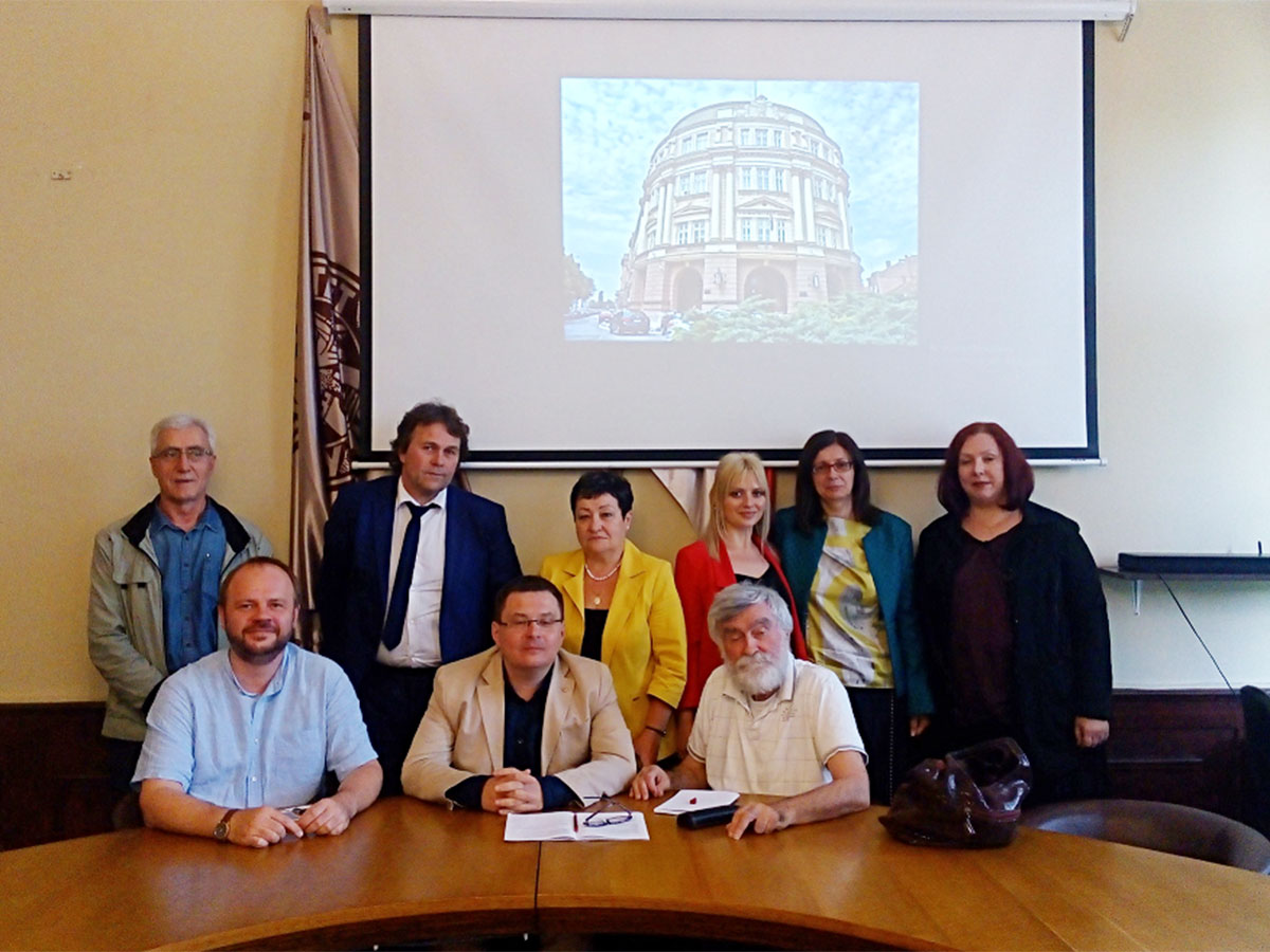 Преподаватели Мининского университета приняли участие в международной научно-практической конференции «Образование, культура, наука» в Нишском университете (Республика Сербия)