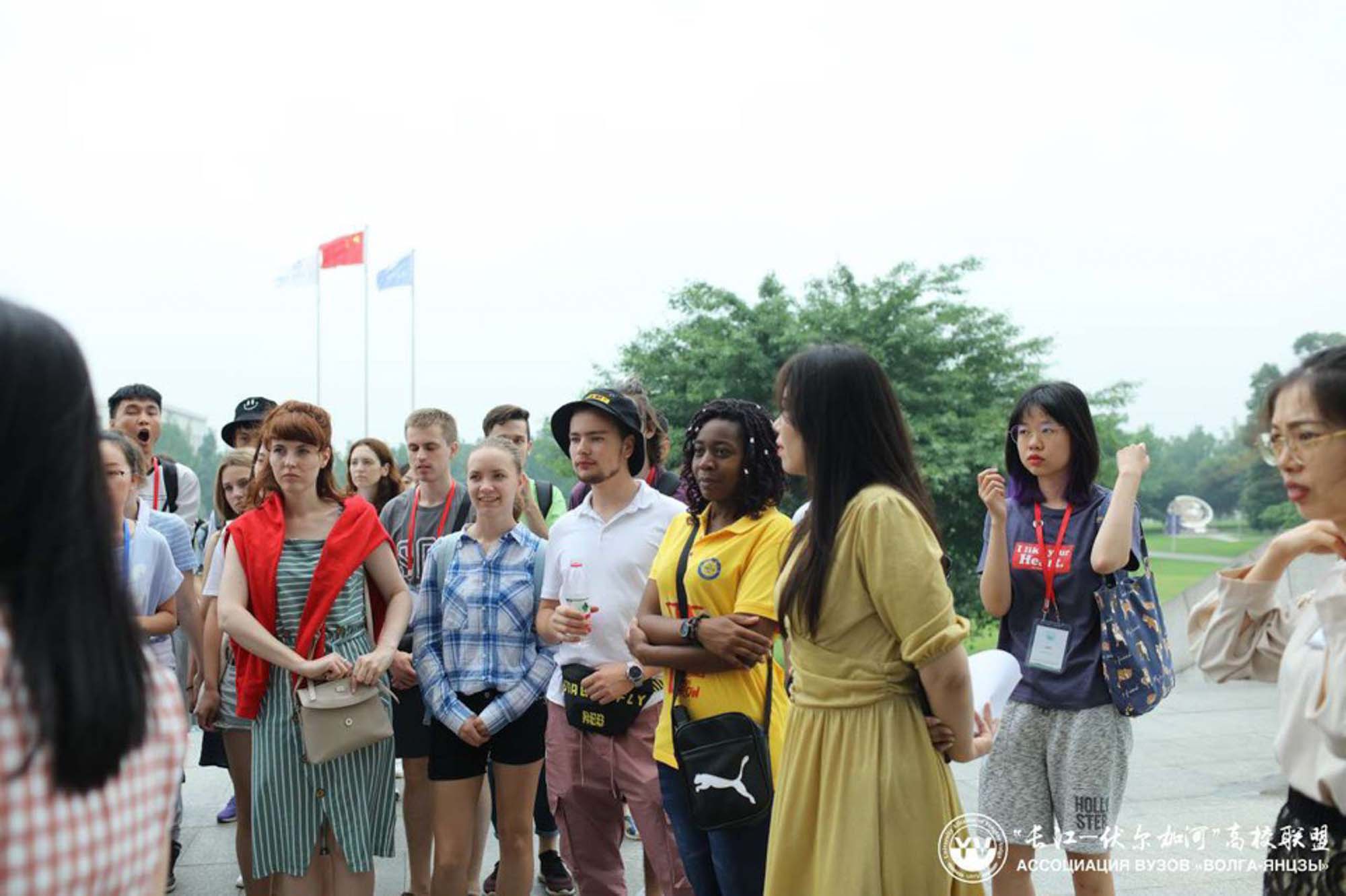 Студенты Мининского университета заняли 3 место в международном конкурсе видеороликов ассоциации вузов «Волга-Янцзы» в г. Чэнду (КНР) 