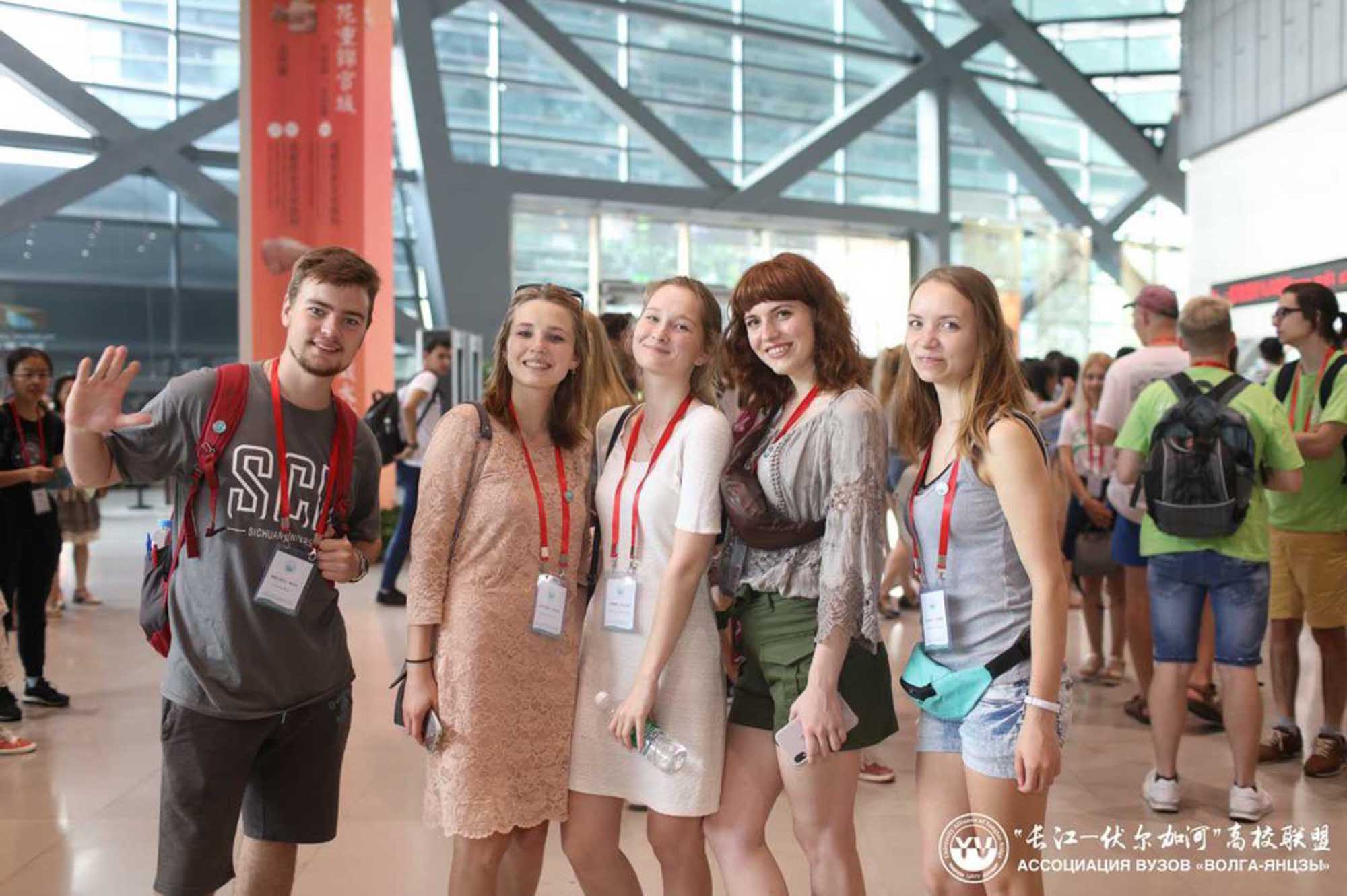 Студенты Мининского университета заняли 3 место в международном конкурсе видеороликов ассоциации вузов «Волга-Янцзы» в г. Чэнду (КНР) 