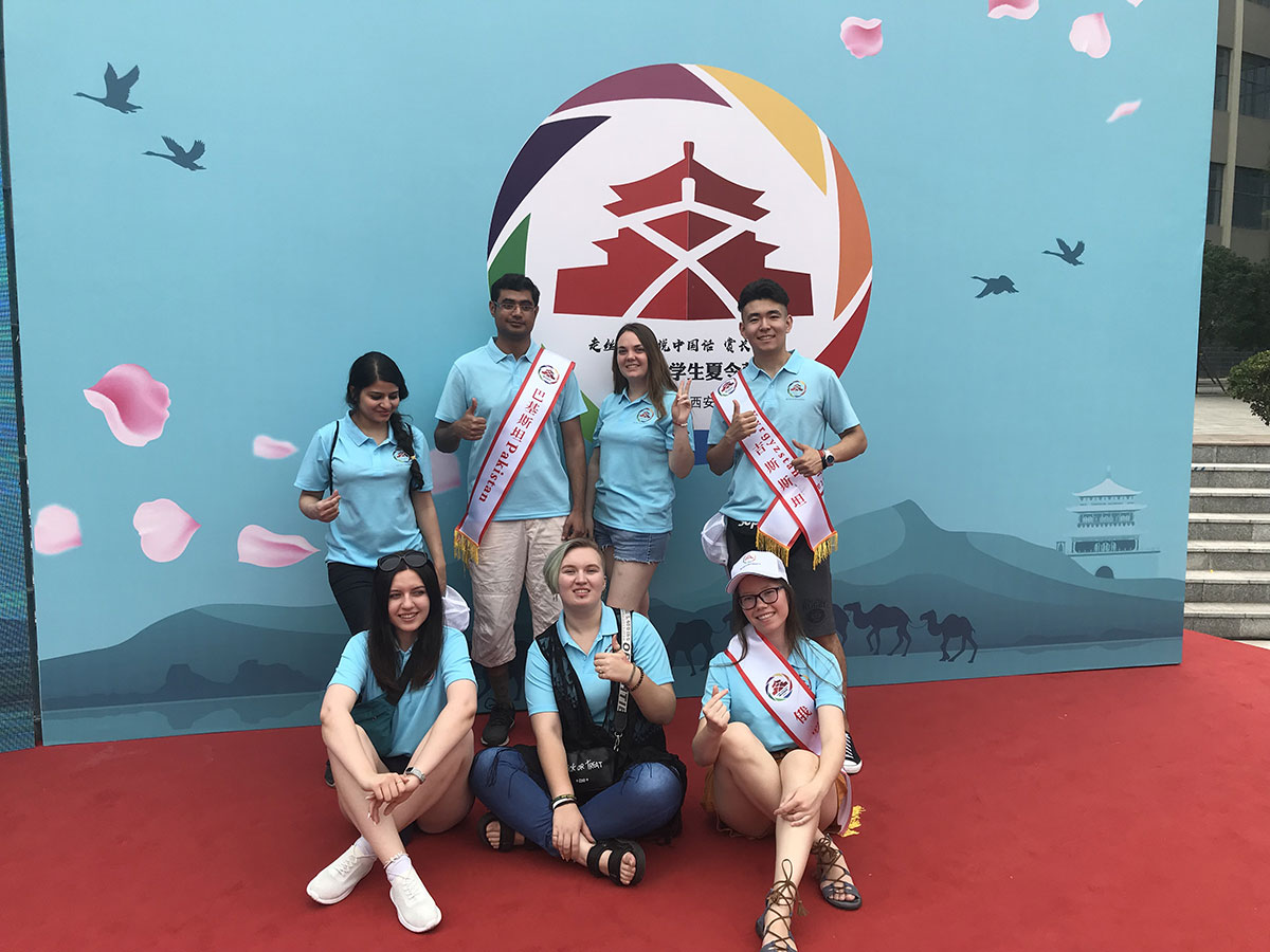 Студентка ФГН о летней культурной школе в Сиане: «Мы увидели другую сторону Китая, скрытую от туристов, и это невероятно»