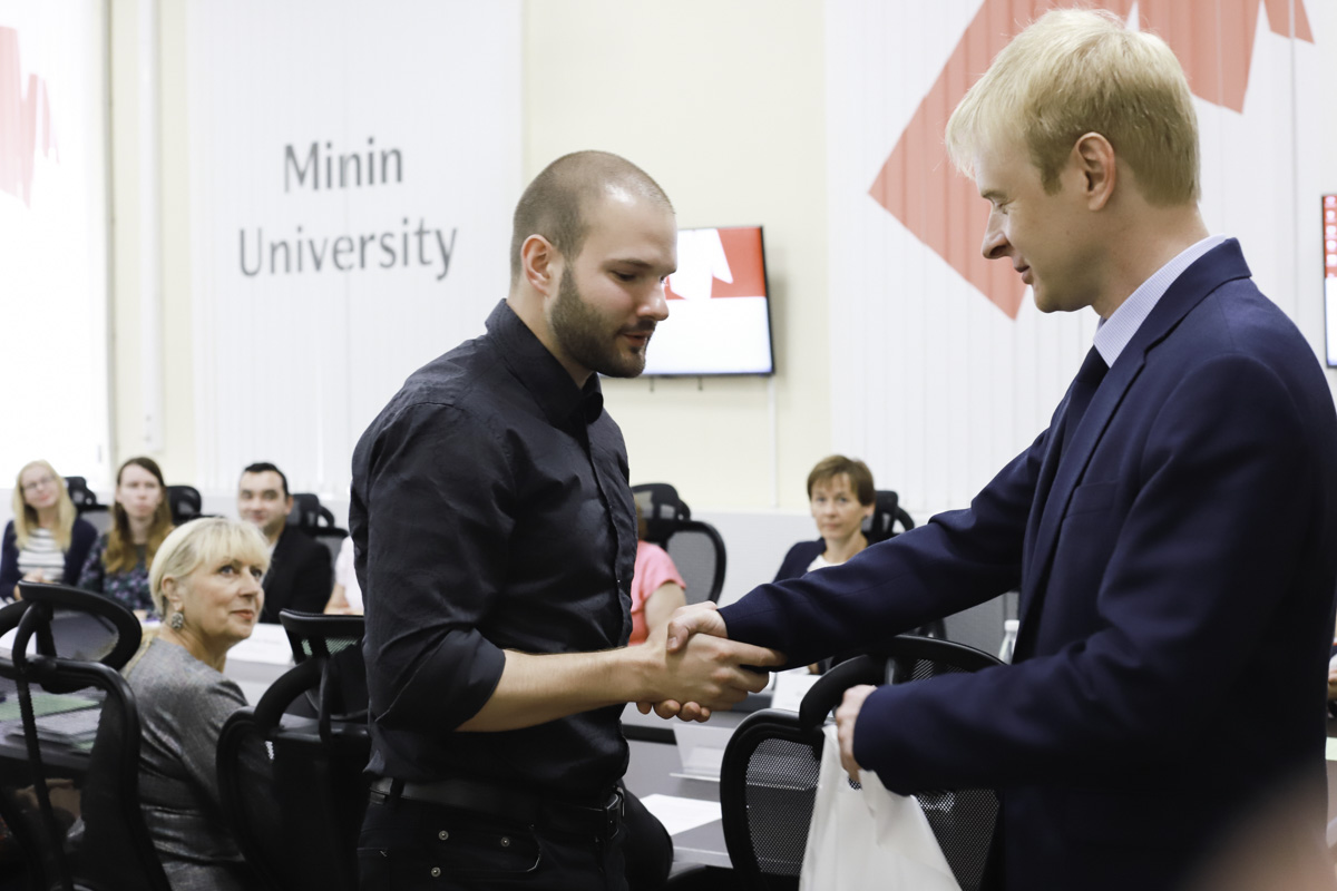 Летняя школа для молодых словесников из России и Польши открылась в Мининском университете