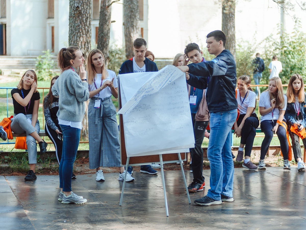 Студенты Мининского университета стали участниками школы «Кадры будущего для Нижегородского региона» 