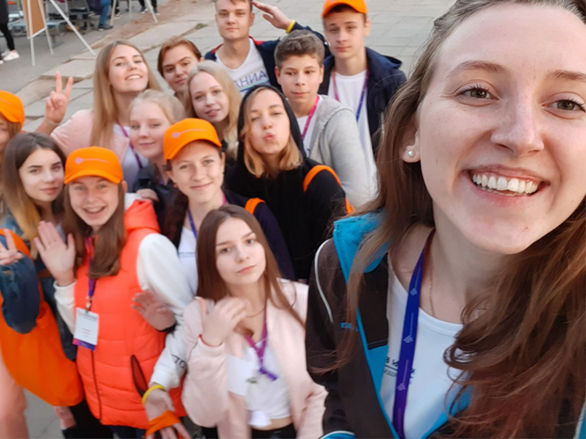 Студенты Мининского университета стали участниками школы «Кадры будущего для Нижегородского региона» 