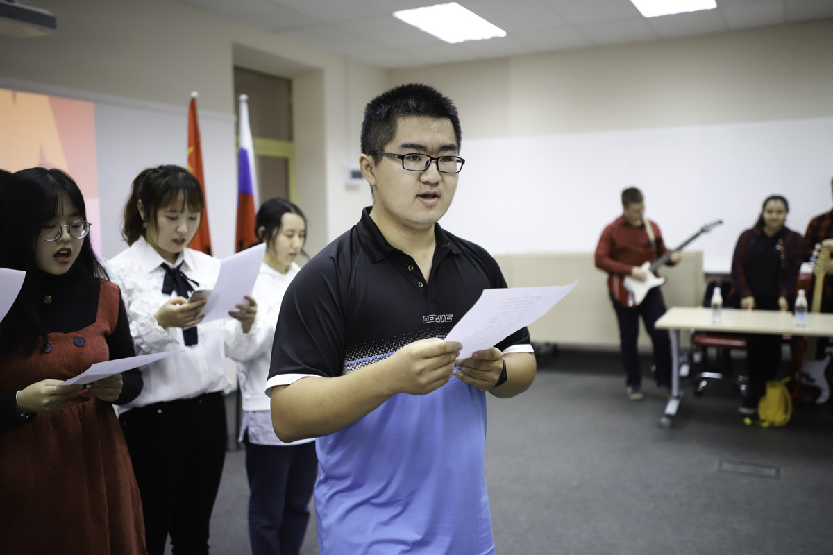 Школа языка и культуры для студентов из Китая открылась в Мининском университете