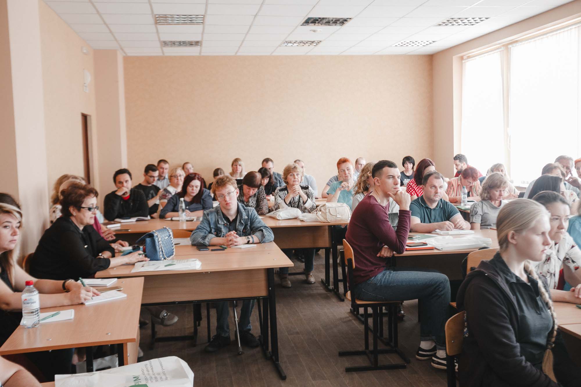 Вузы-партнеры РУМЦ Мининского университета Нижегородской области встретились на дискуссионной площадке по вопросам содействия трудоустройства выпускников вузов с ОВЗ и инвалидностью