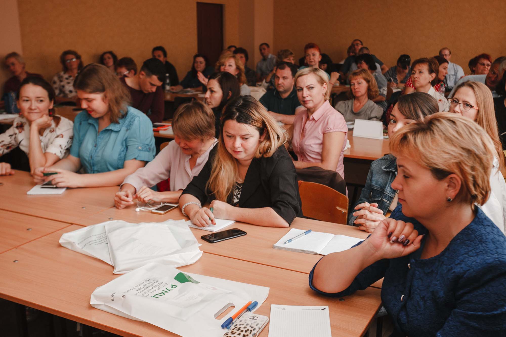Вузы-партнеры РУМЦ Мининского университета Нижегородской области встретились на дискуссионной площадке по вопросам содействия трудоустройства выпускников вузов с ОВЗ и инвалидностью