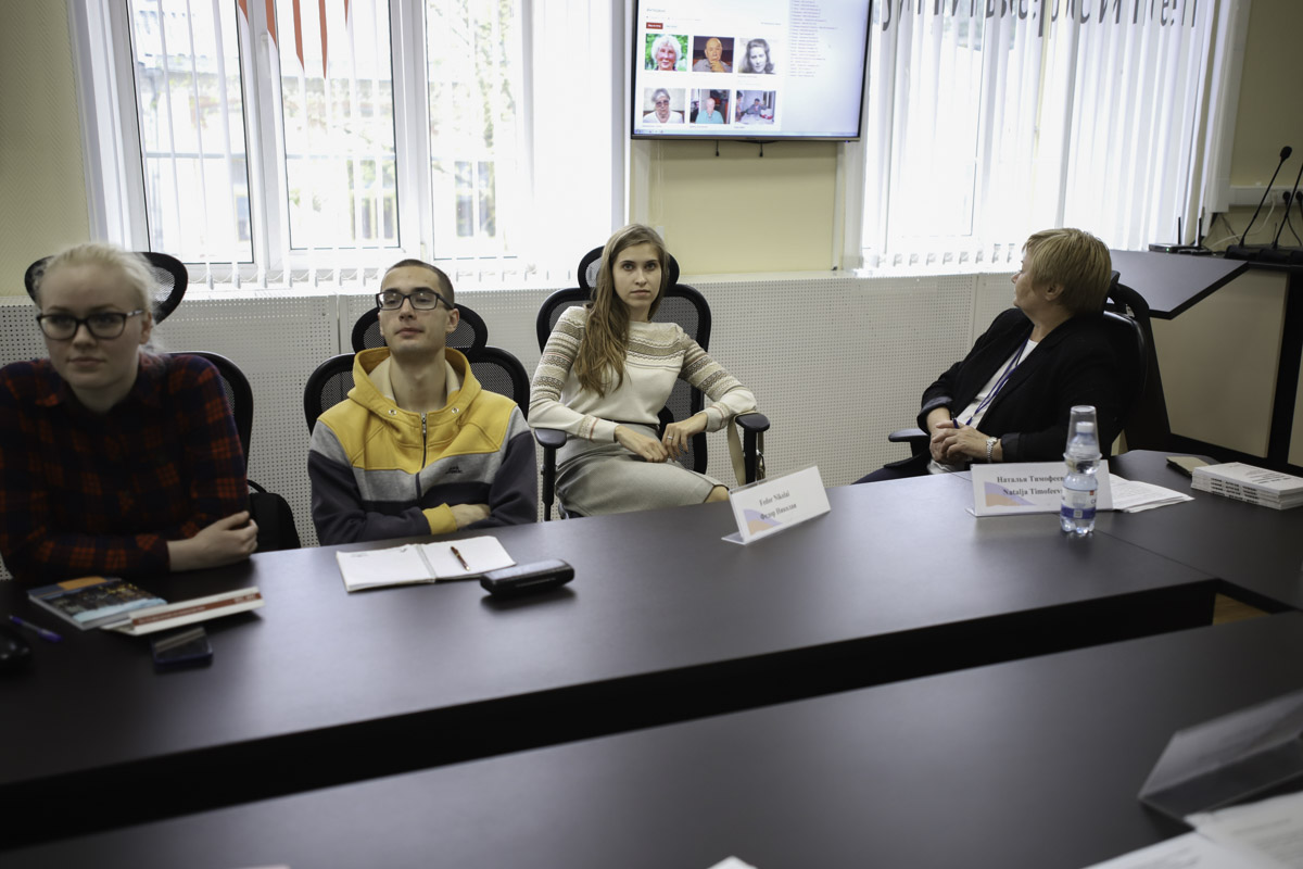 В Мининском университете прошел научный семинар с международным участием при поддержке Комиссии по изучению новейшей истории российско-германских отношений