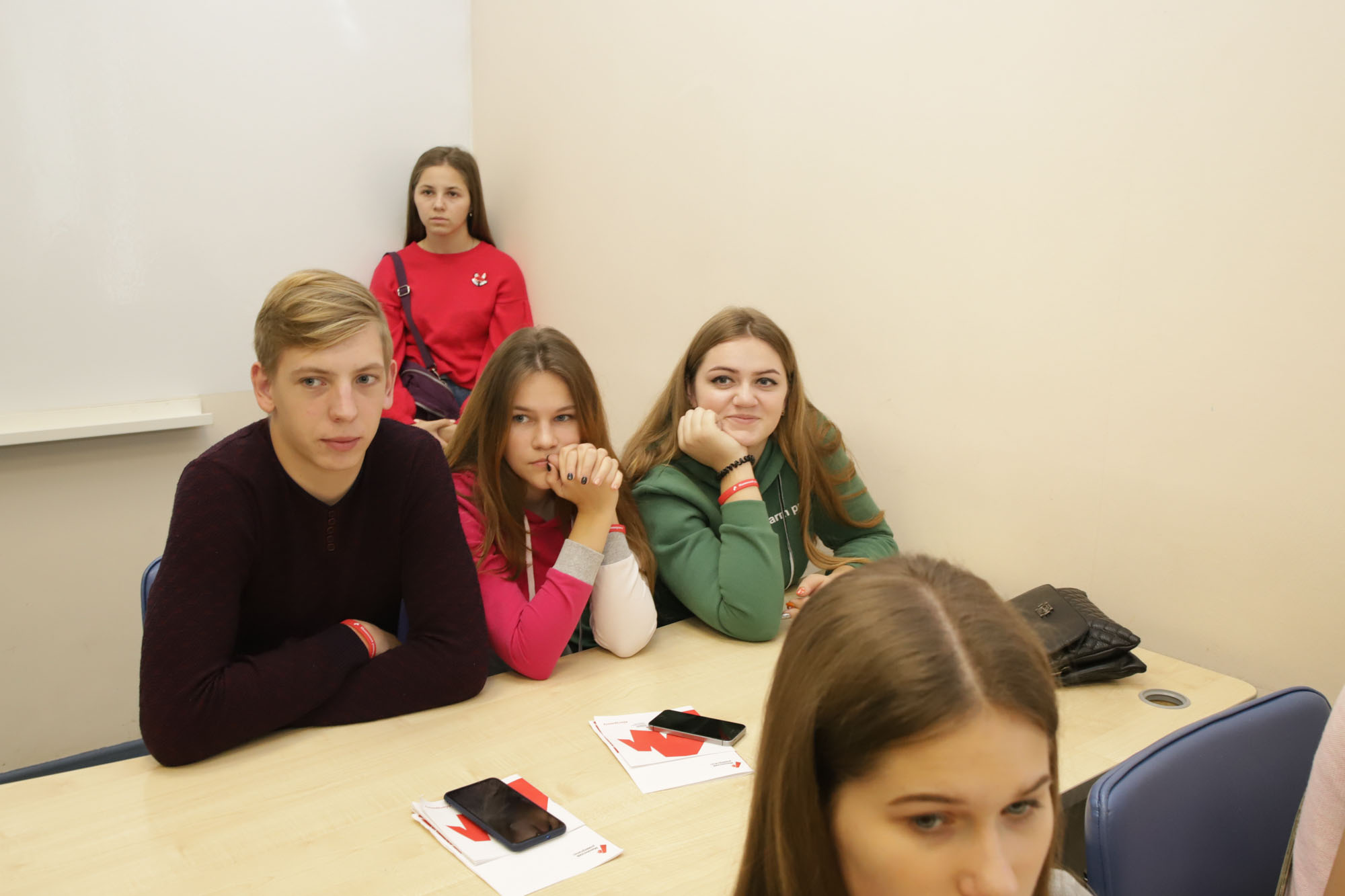 День открытых дверей прошел в Мининском университете