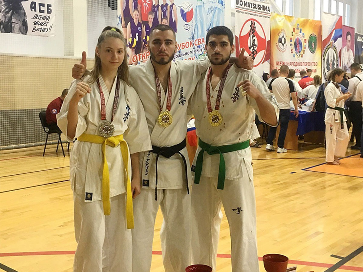 Студенты Мининского — победители международных соревнований