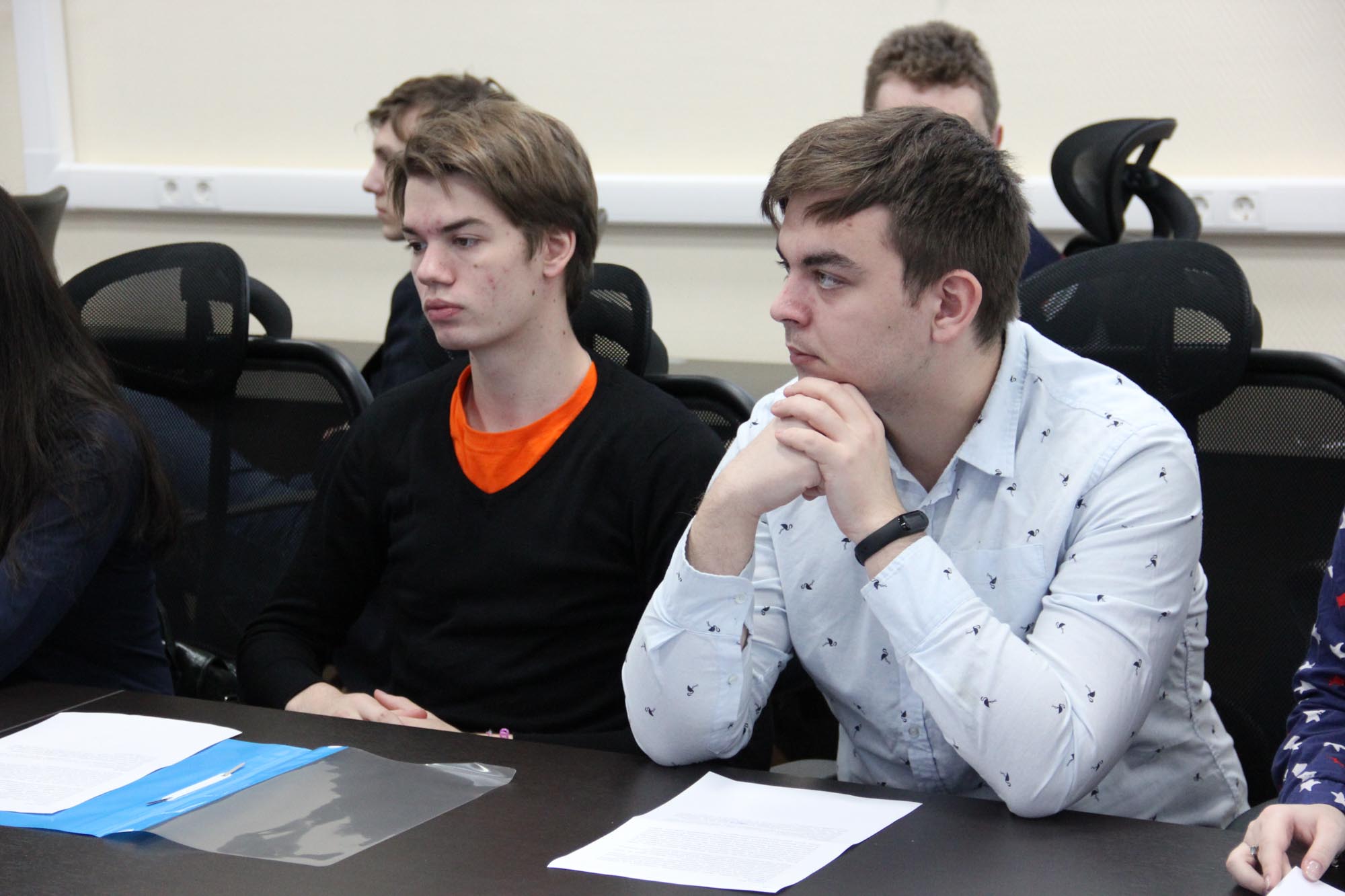 В Мининском университете проходят Дни российской информатики