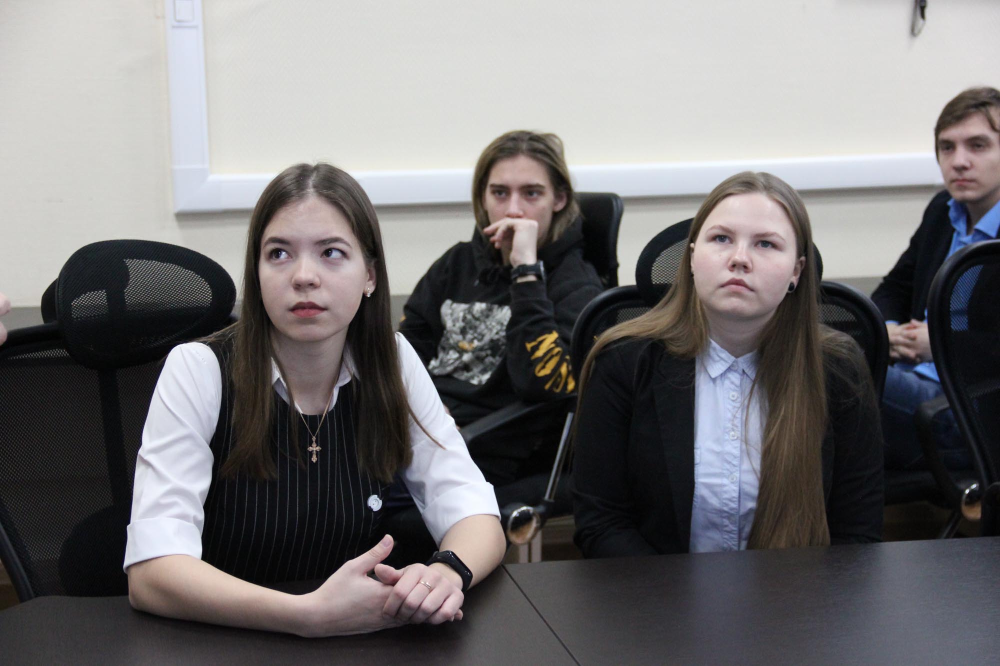 В Мининском университете проходят Дни российской информатики